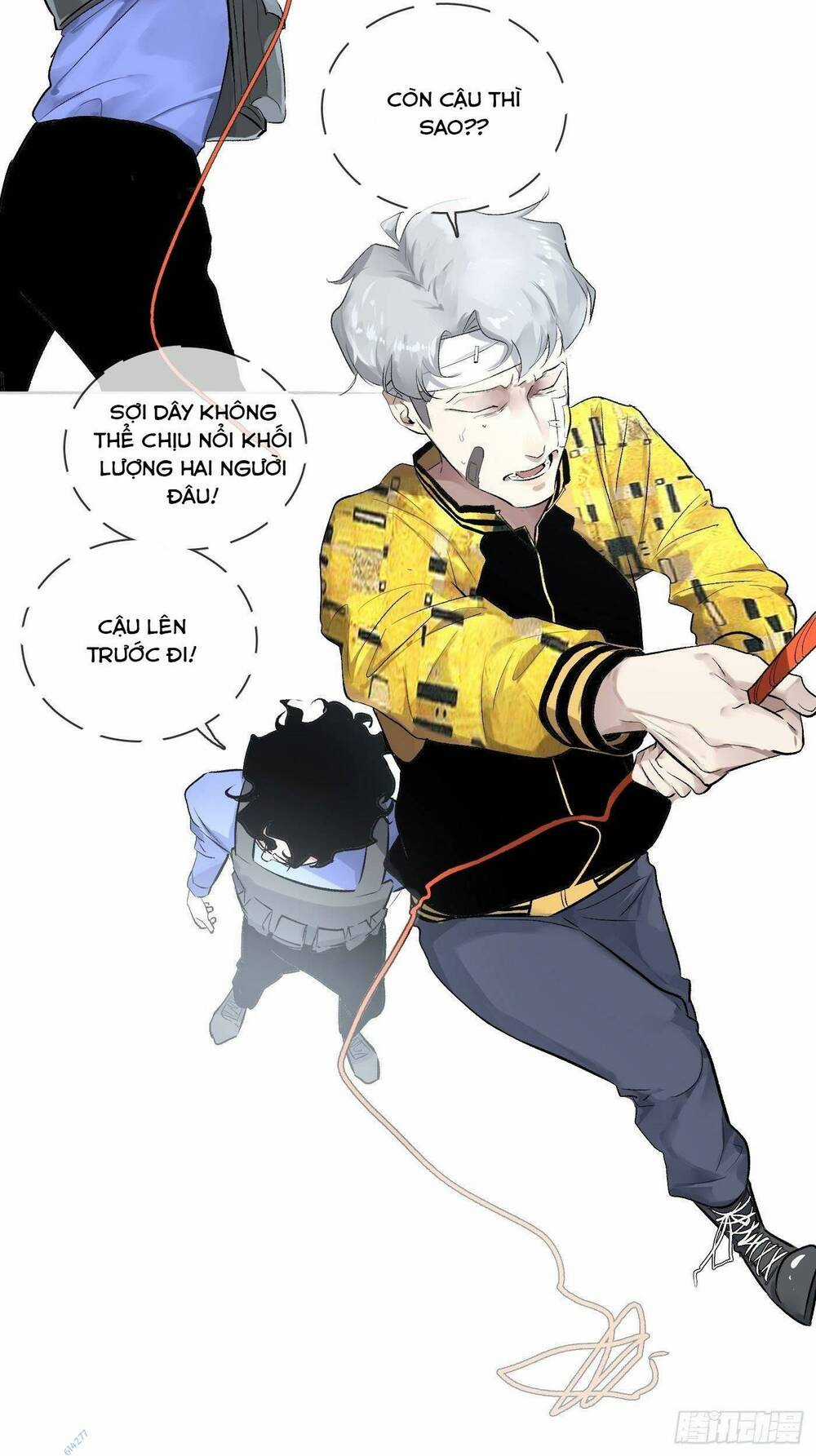 Trinh Thám Vlog Chapter 57 trang 32