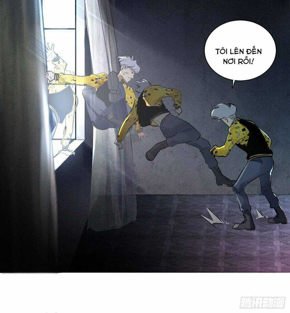 Trinh Thám Vlog Chapter 57 trang 36