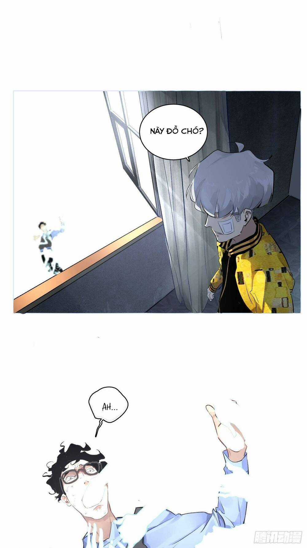 Trinh Thám Vlog Chapter 57 trang 37