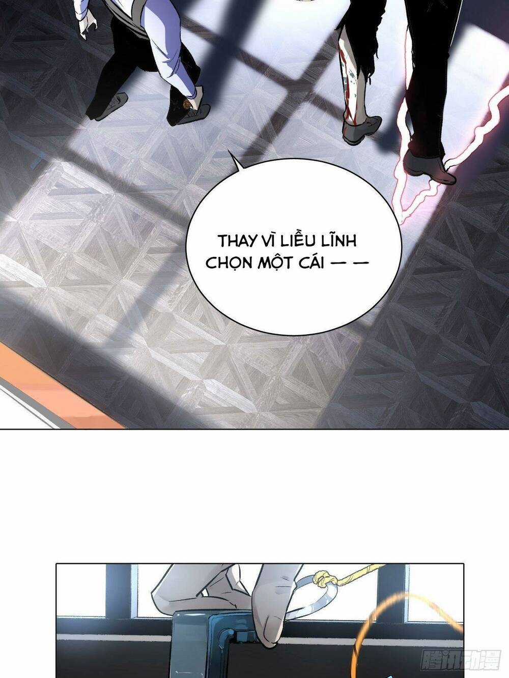 Trinh Thám Vlog Chapter 57 trang 4