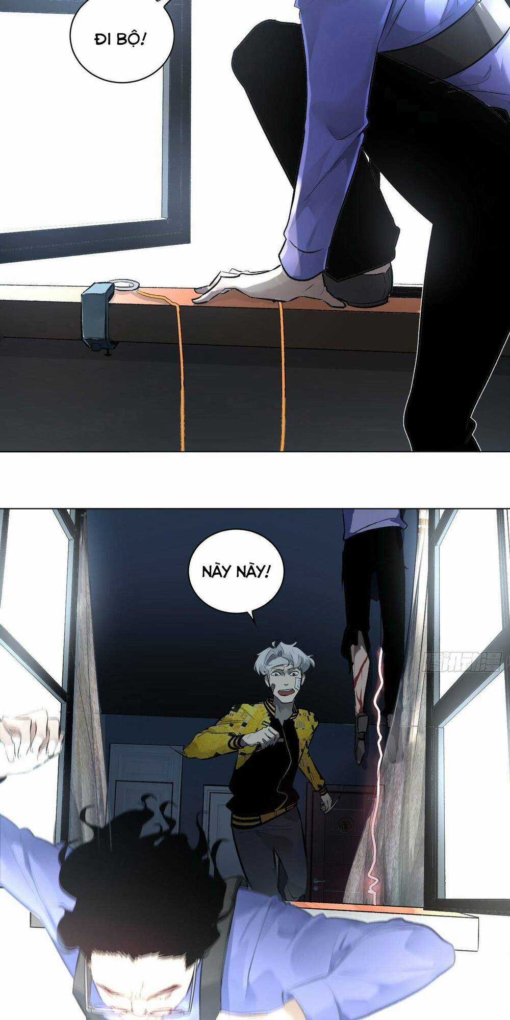 Trinh Thám Vlog Chapter 57 trang 6