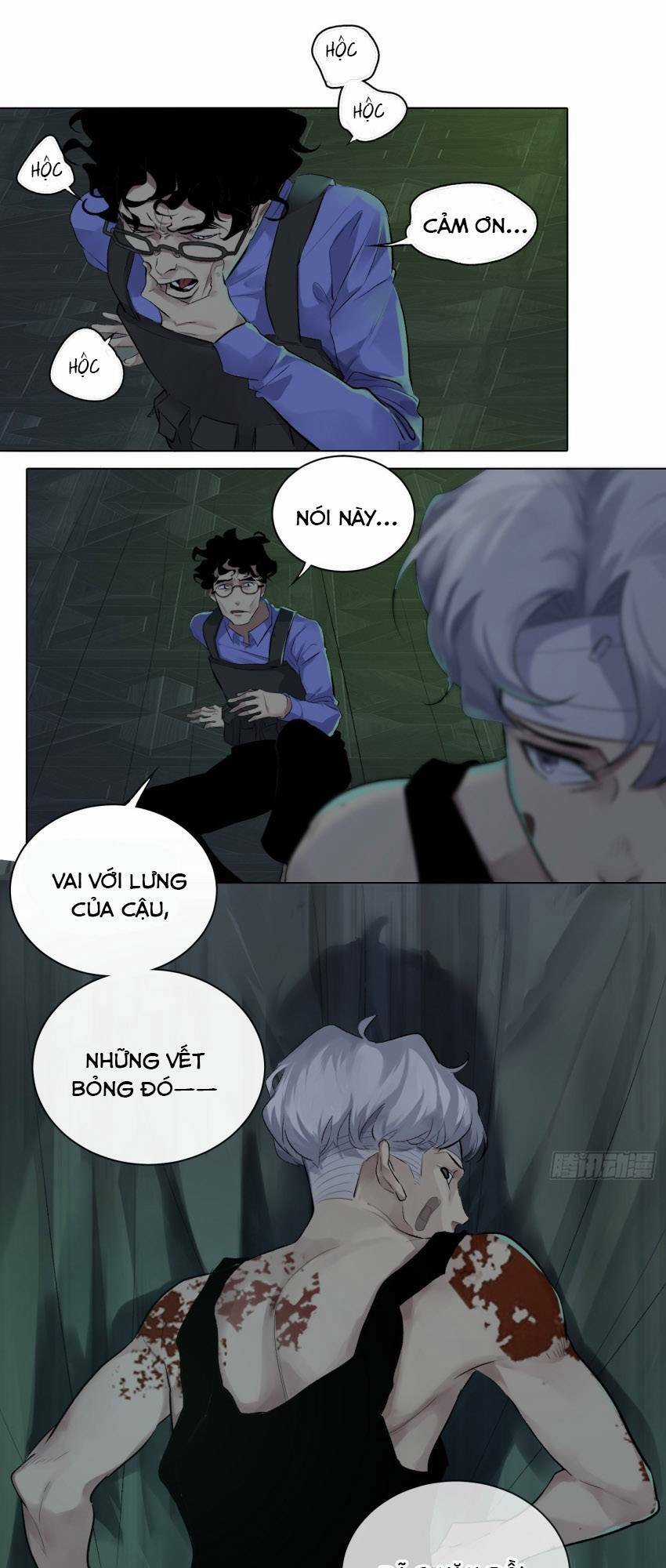 Trinh Thám Vlog Chapter 58 trang 15