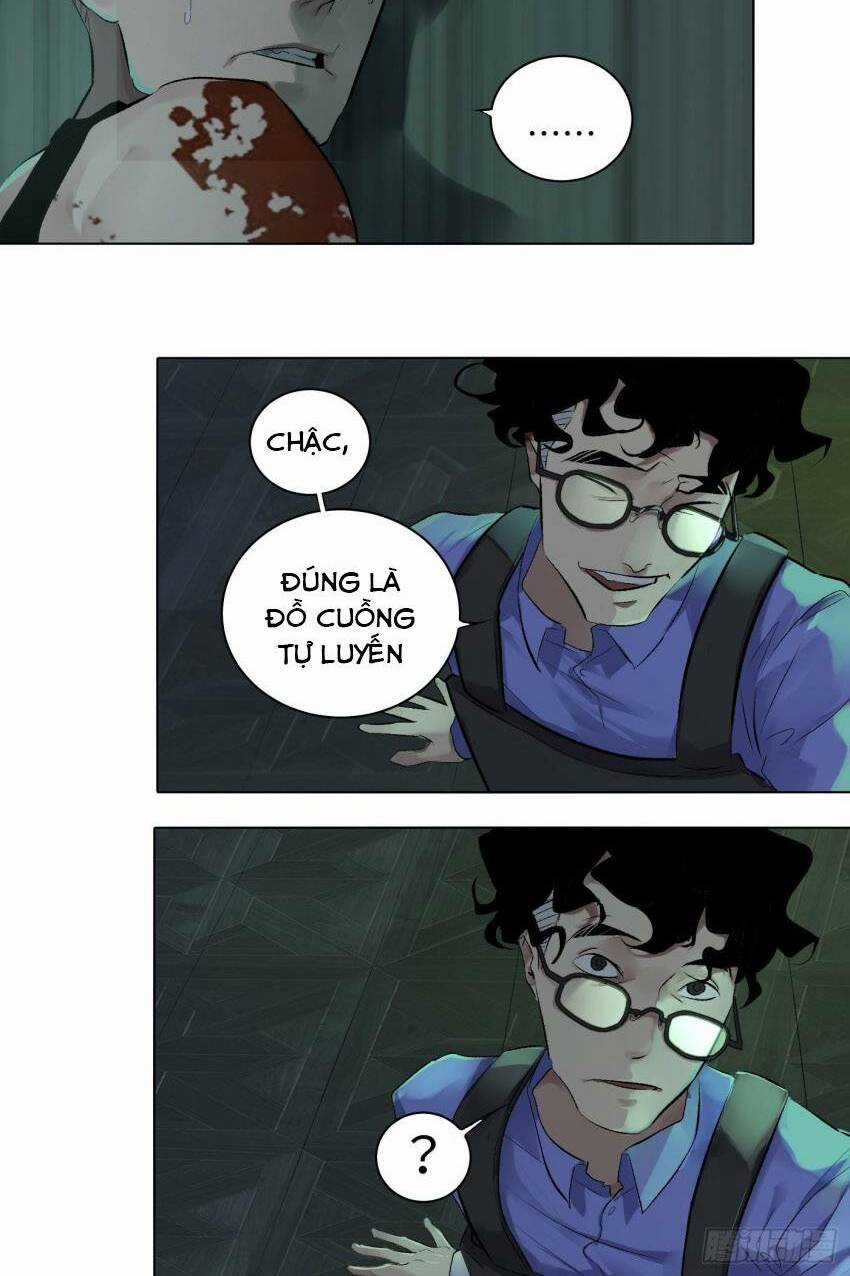 Trinh Thám Vlog Chapter 58 trang 17