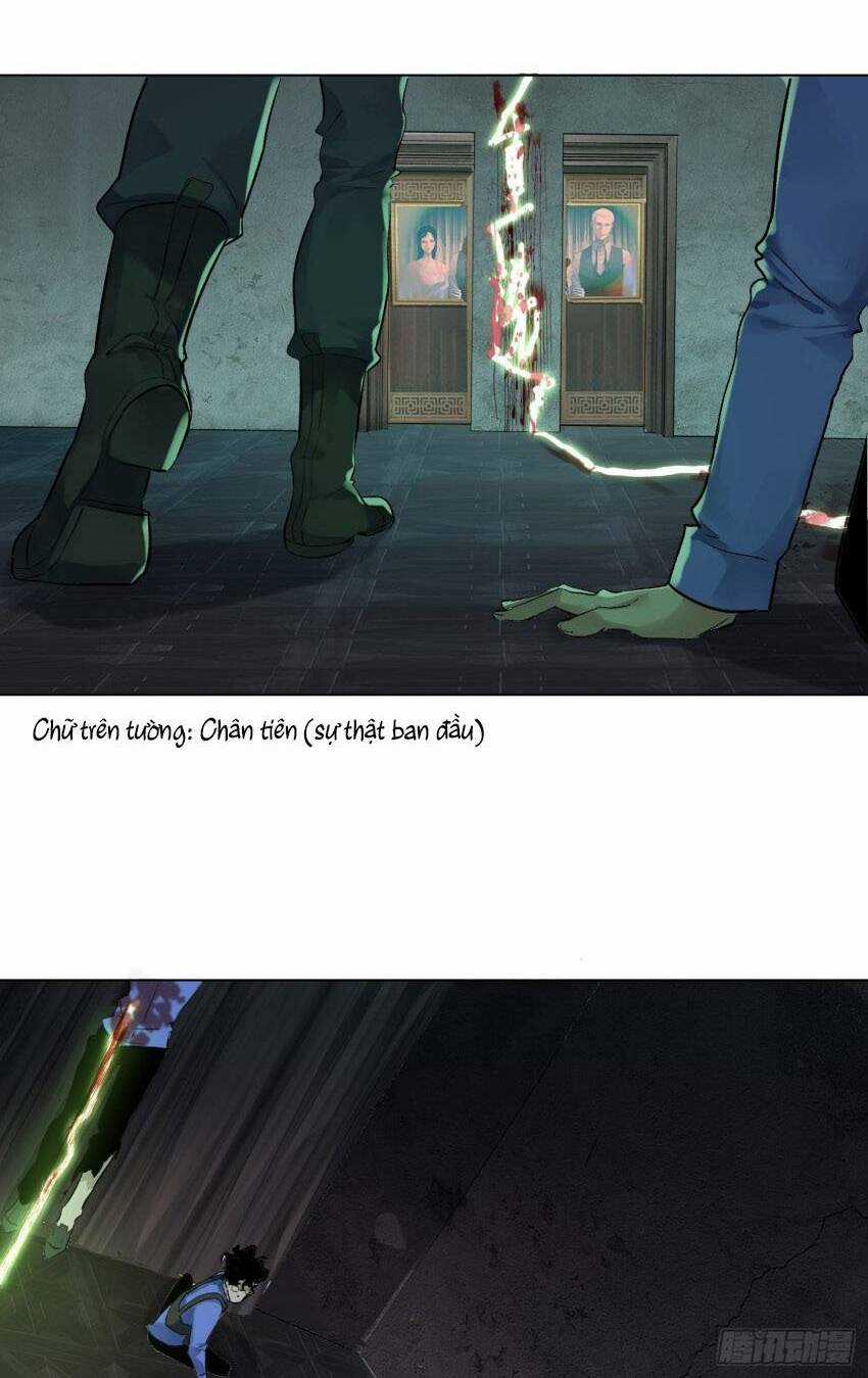 Trinh Thám Vlog Chapter 58 trang 23