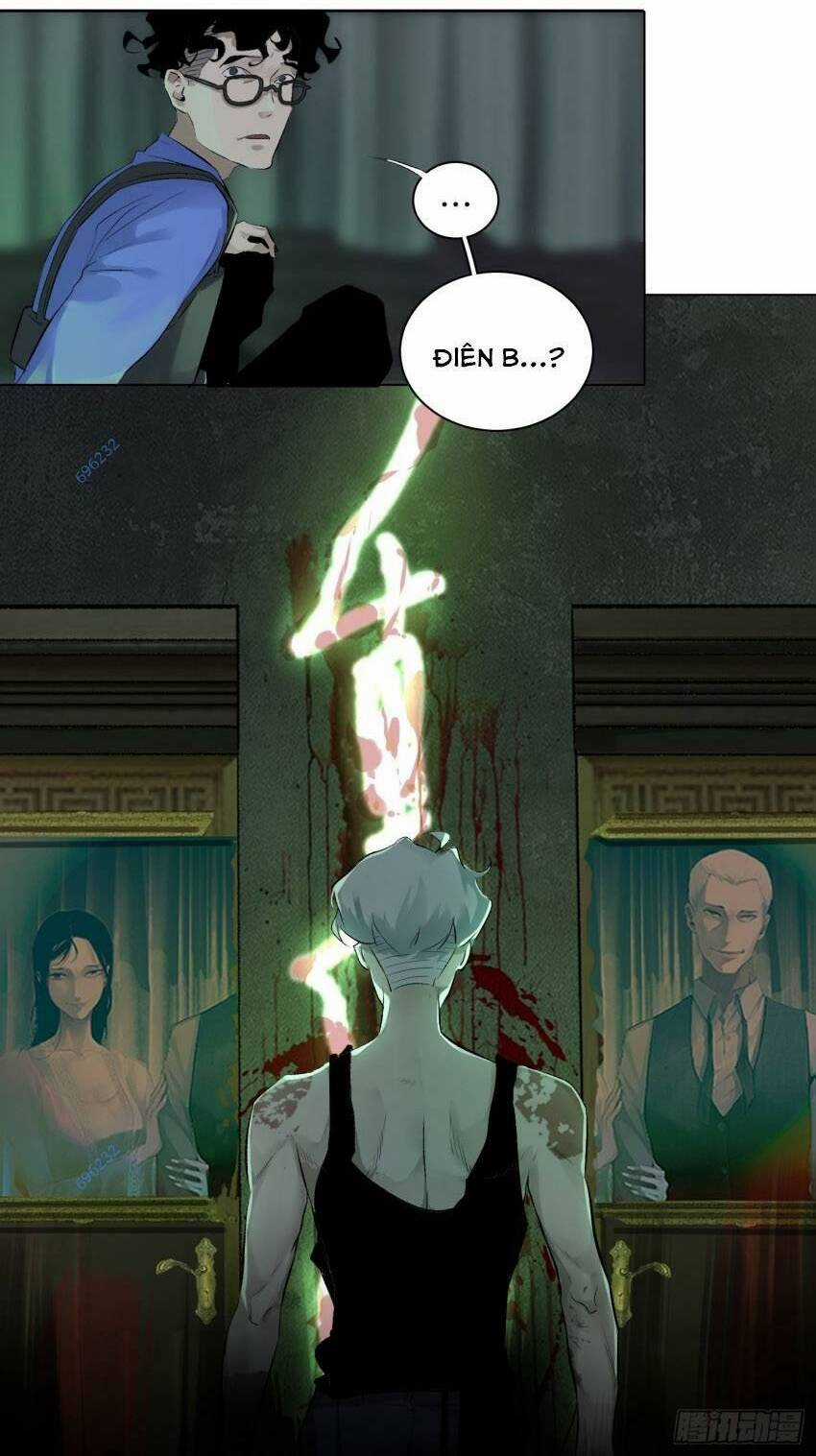 Trinh Thám Vlog Chapter 58 trang 25