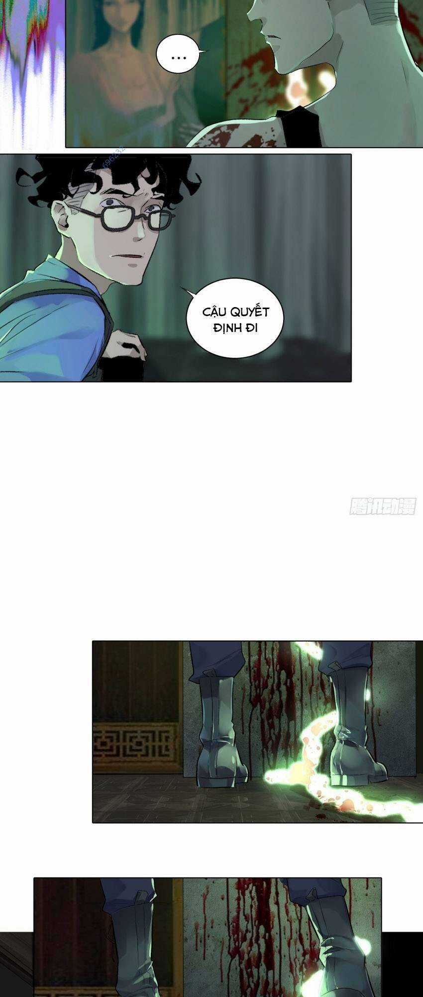 Trinh Thám Vlog Chapter 58 trang 29