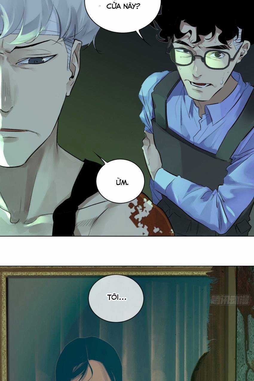 Trinh Thám Vlog Chapter 58 trang 33