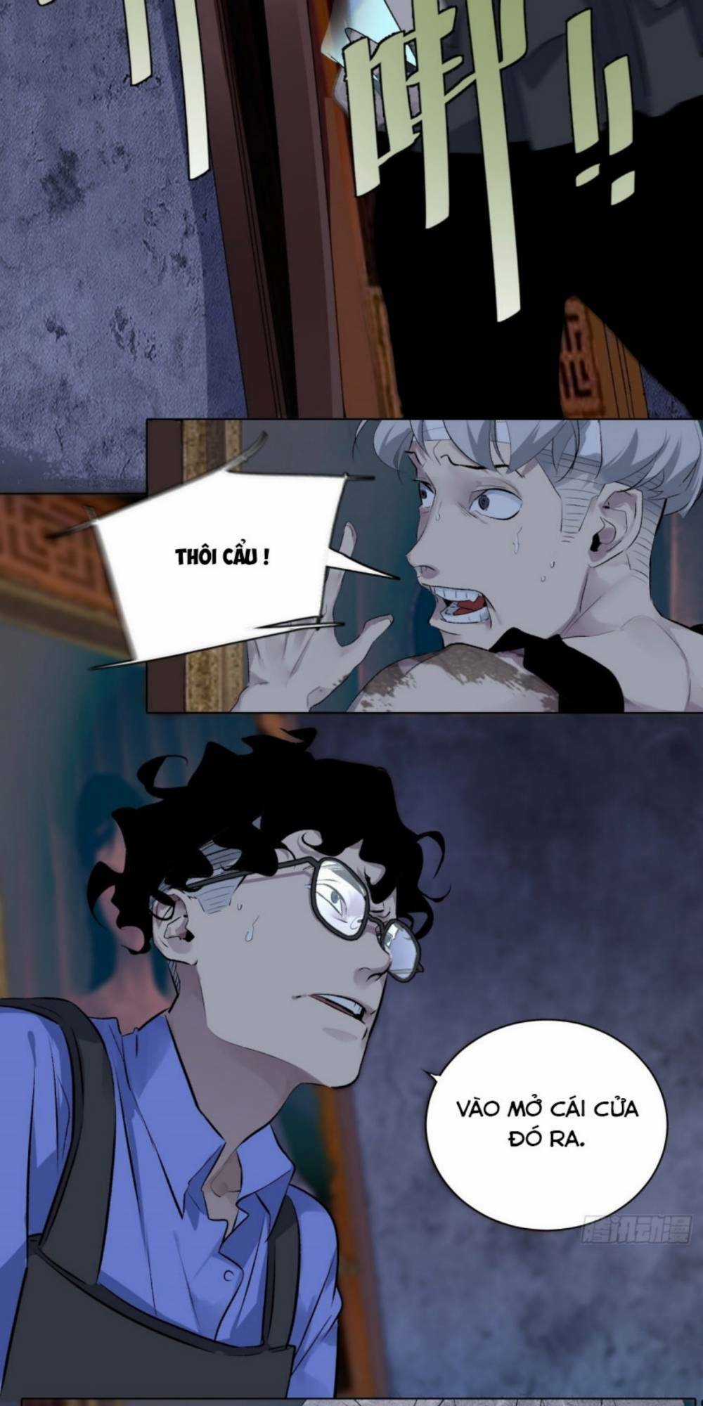 Trinh Thám Vlog Chapter 59 trang 10