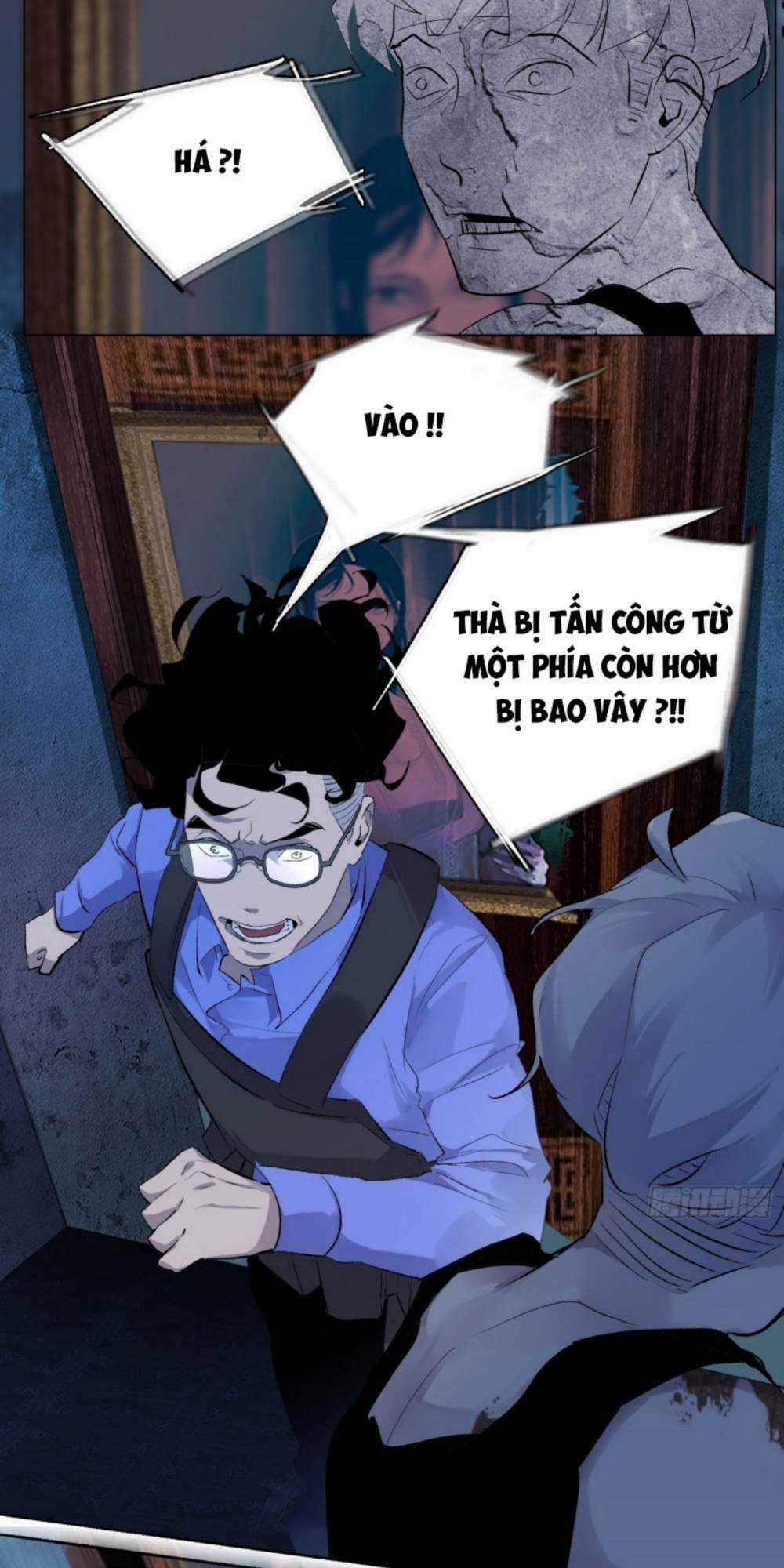 Trinh Thám Vlog Chapter 59 trang 11