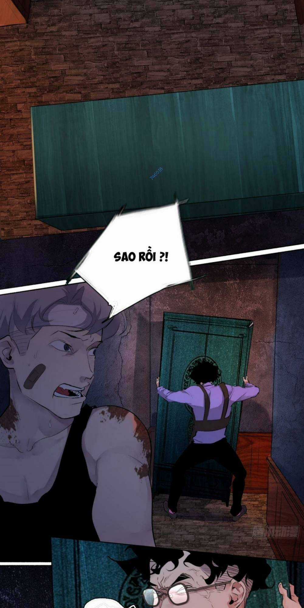 Trinh Thám Vlog Chapter 59 trang 14
