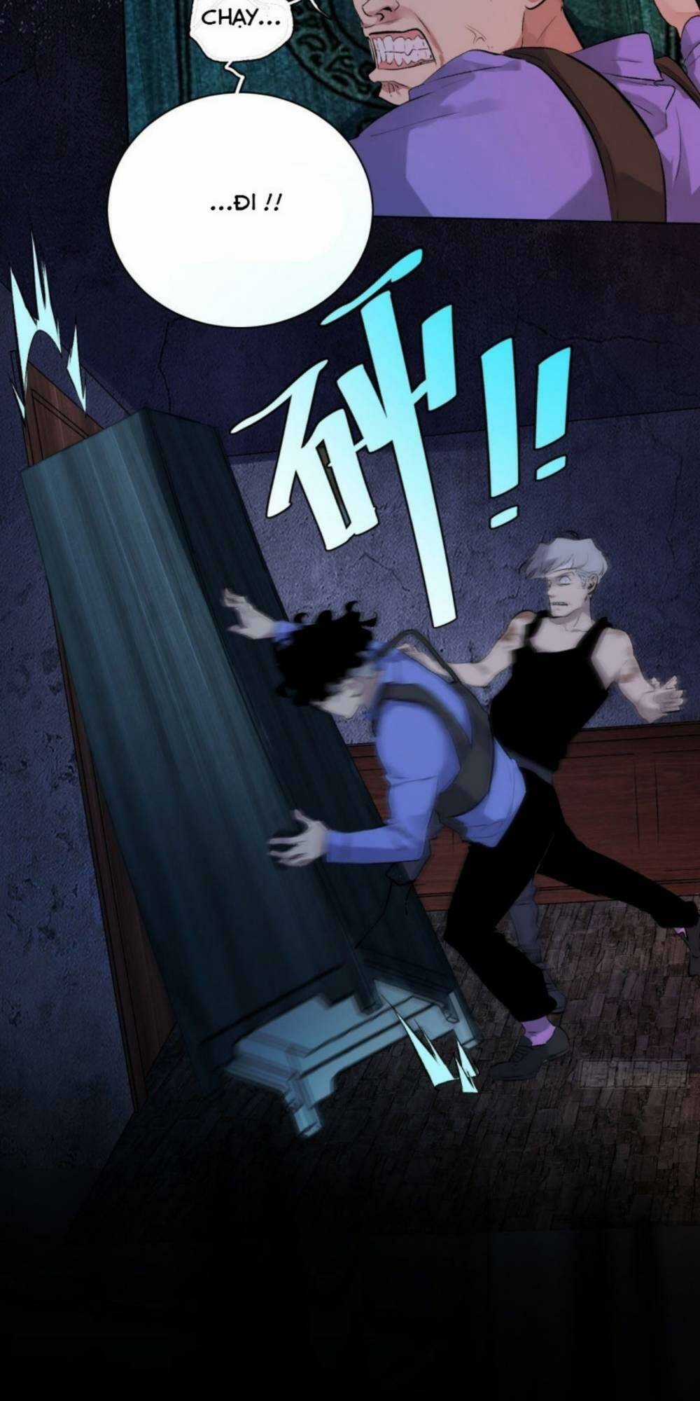 Trinh Thám Vlog Chapter 59 trang 15