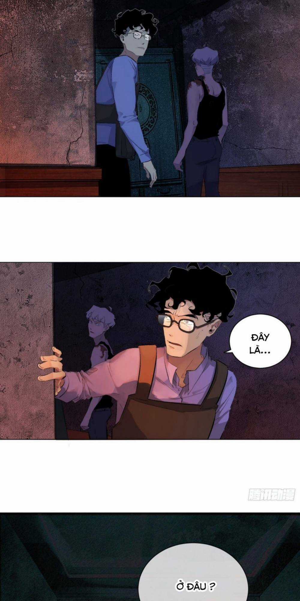 Trinh Thám Vlog Chapter 59 trang 19