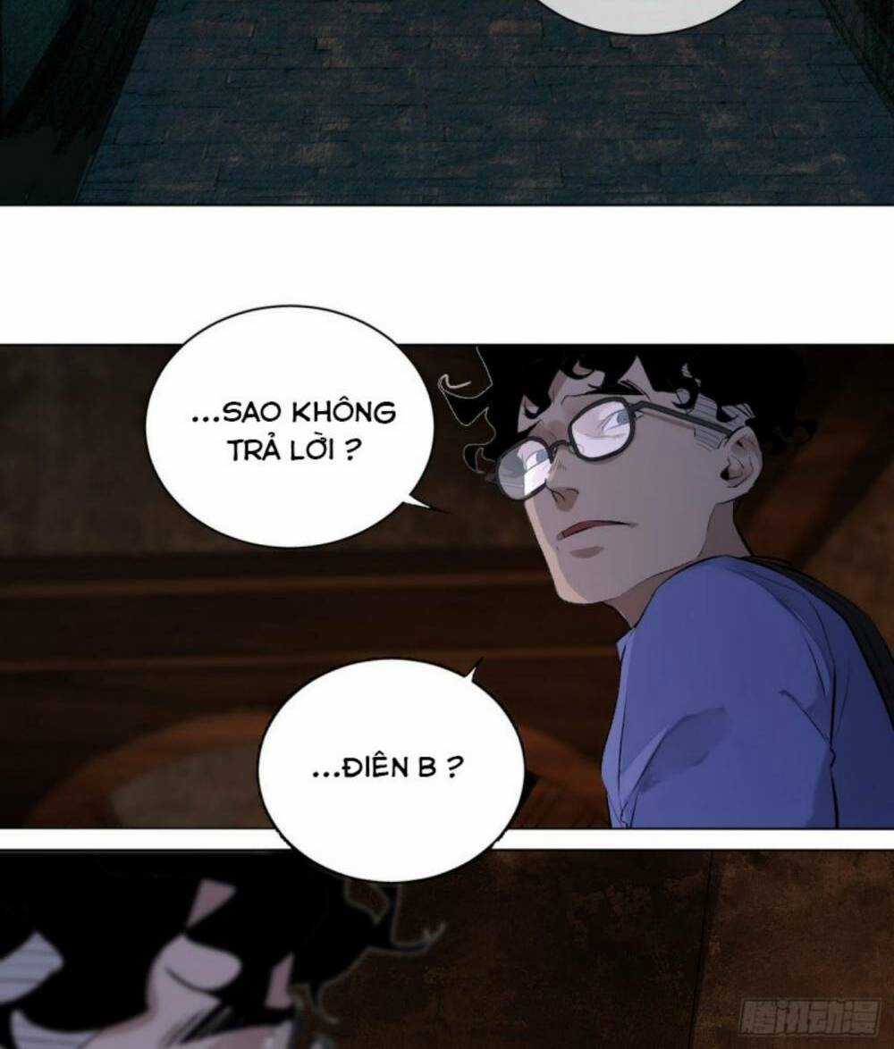 Trinh Thám Vlog Chapter 59 trang 21