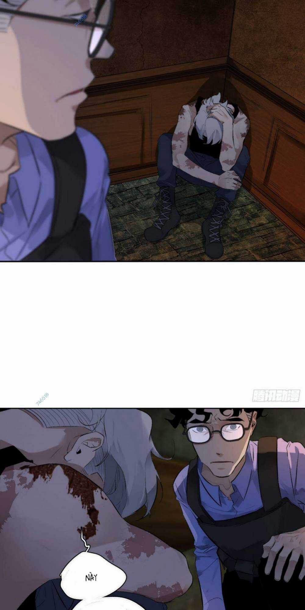 Trinh Thám Vlog Chapter 59 trang 22