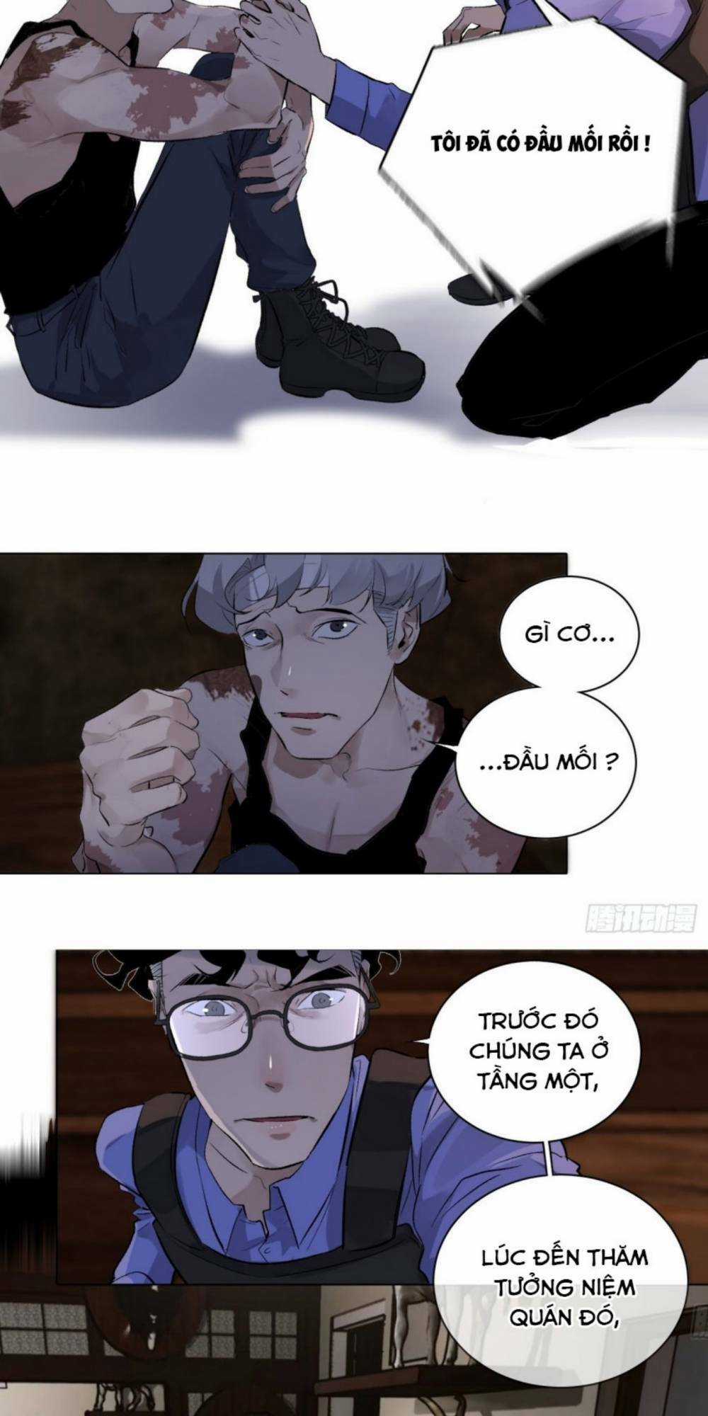 Trinh Thám Vlog Chapter 59 trang 25