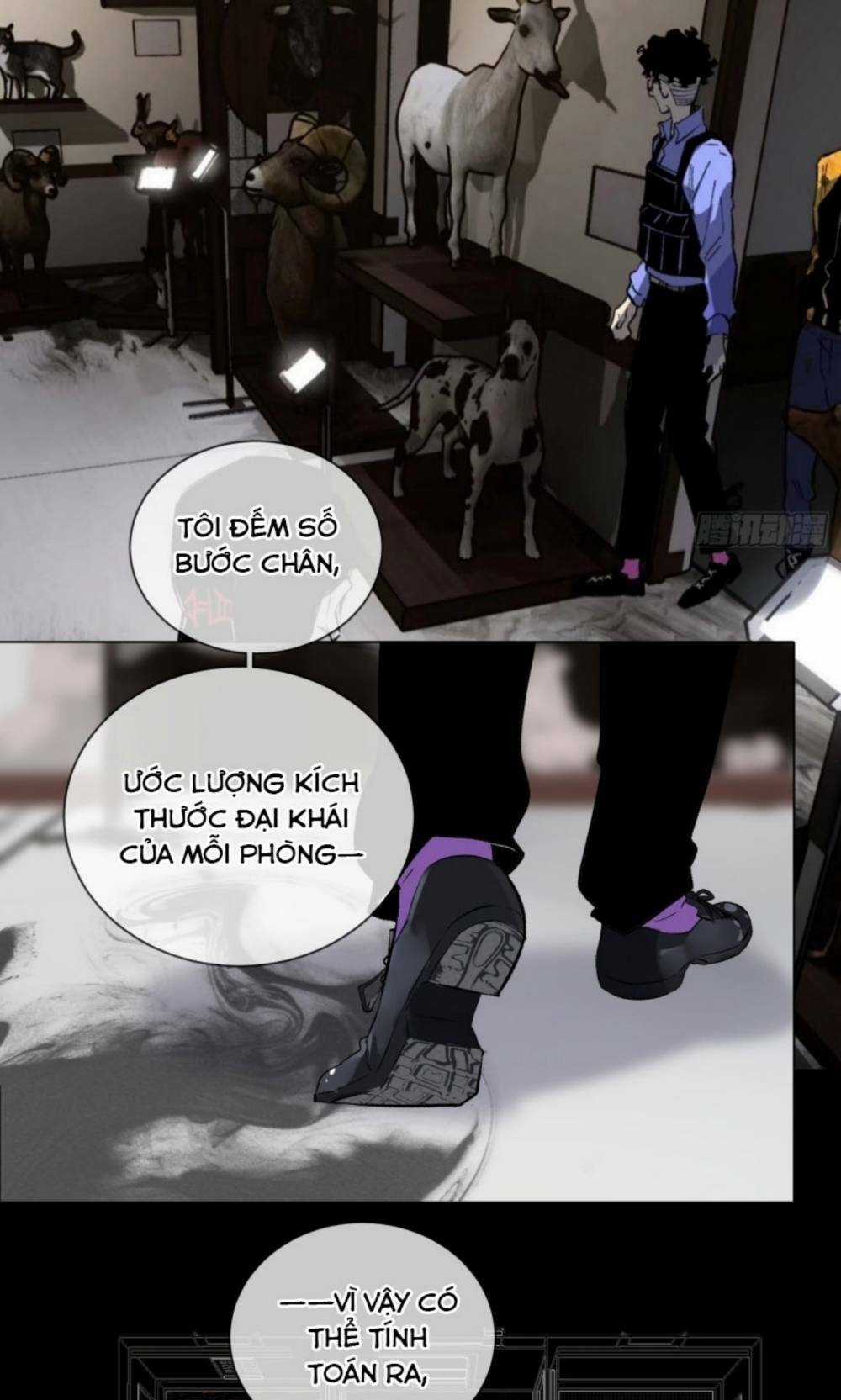 Trinh Thám Vlog Chapter 59 trang 26