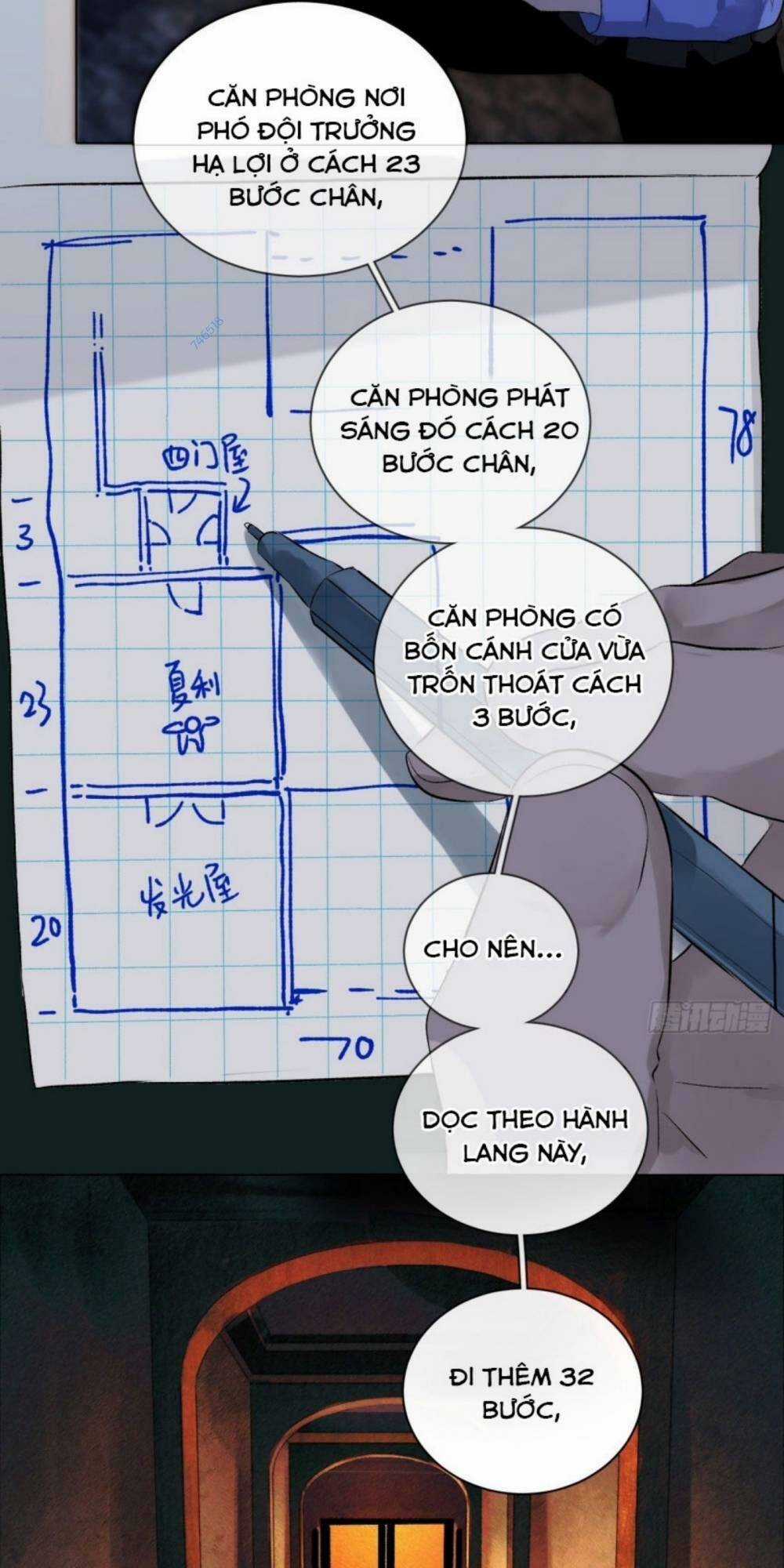 Trinh Thám Vlog Chapter 59 trang 28