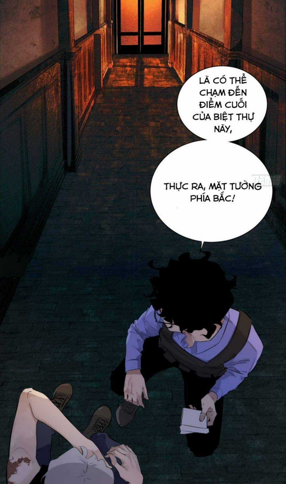 Trinh Thám Vlog Chapter 59 trang 29