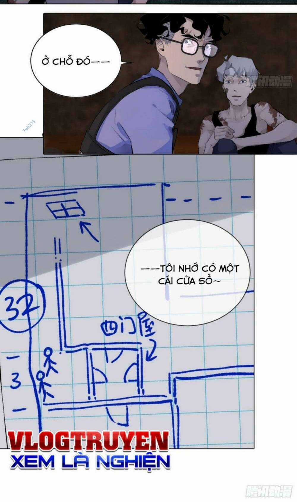 Trinh Thám Vlog Chapter 59 trang 30