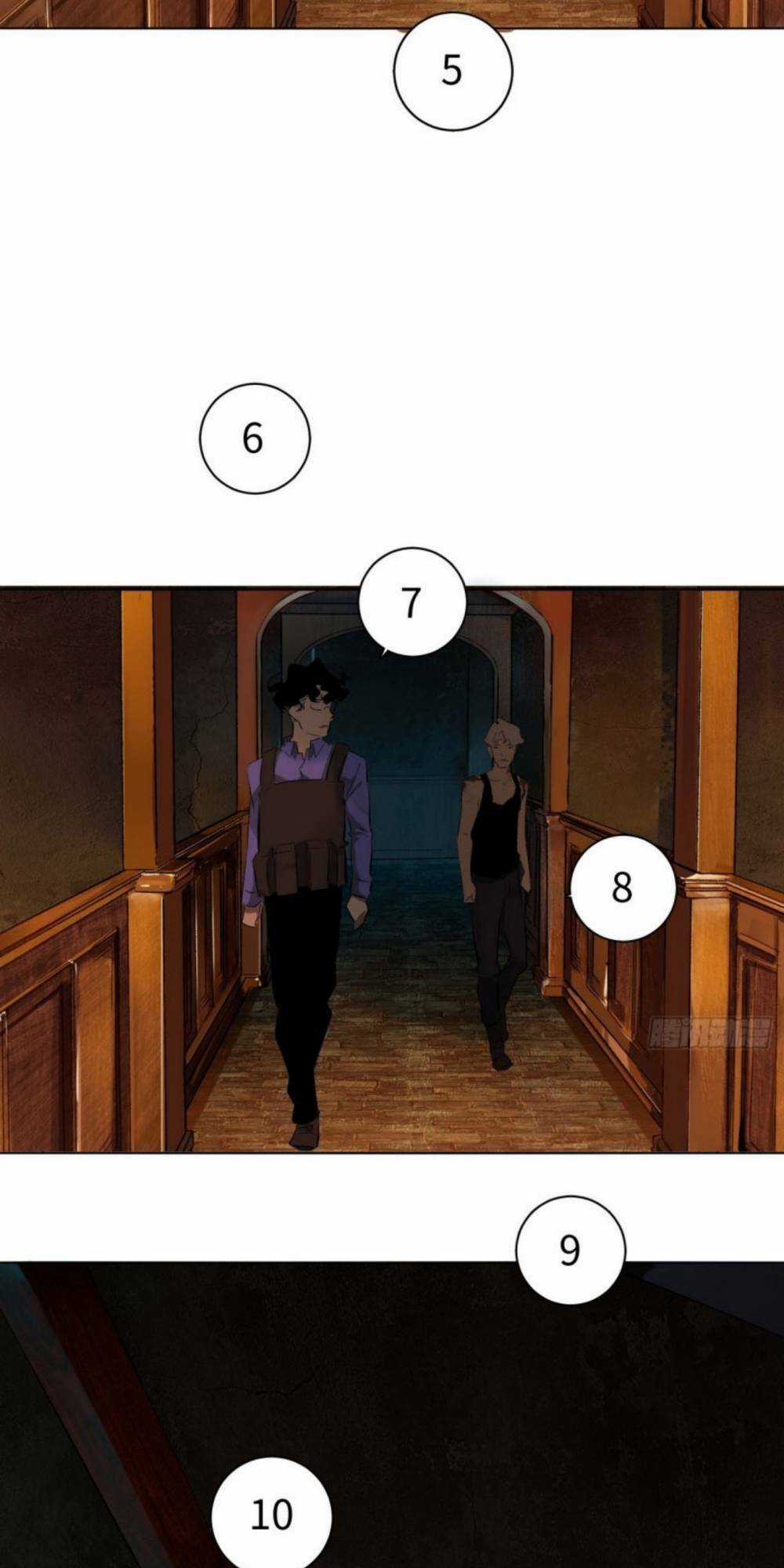 Trinh Thám Vlog Chapter 59 trang 33