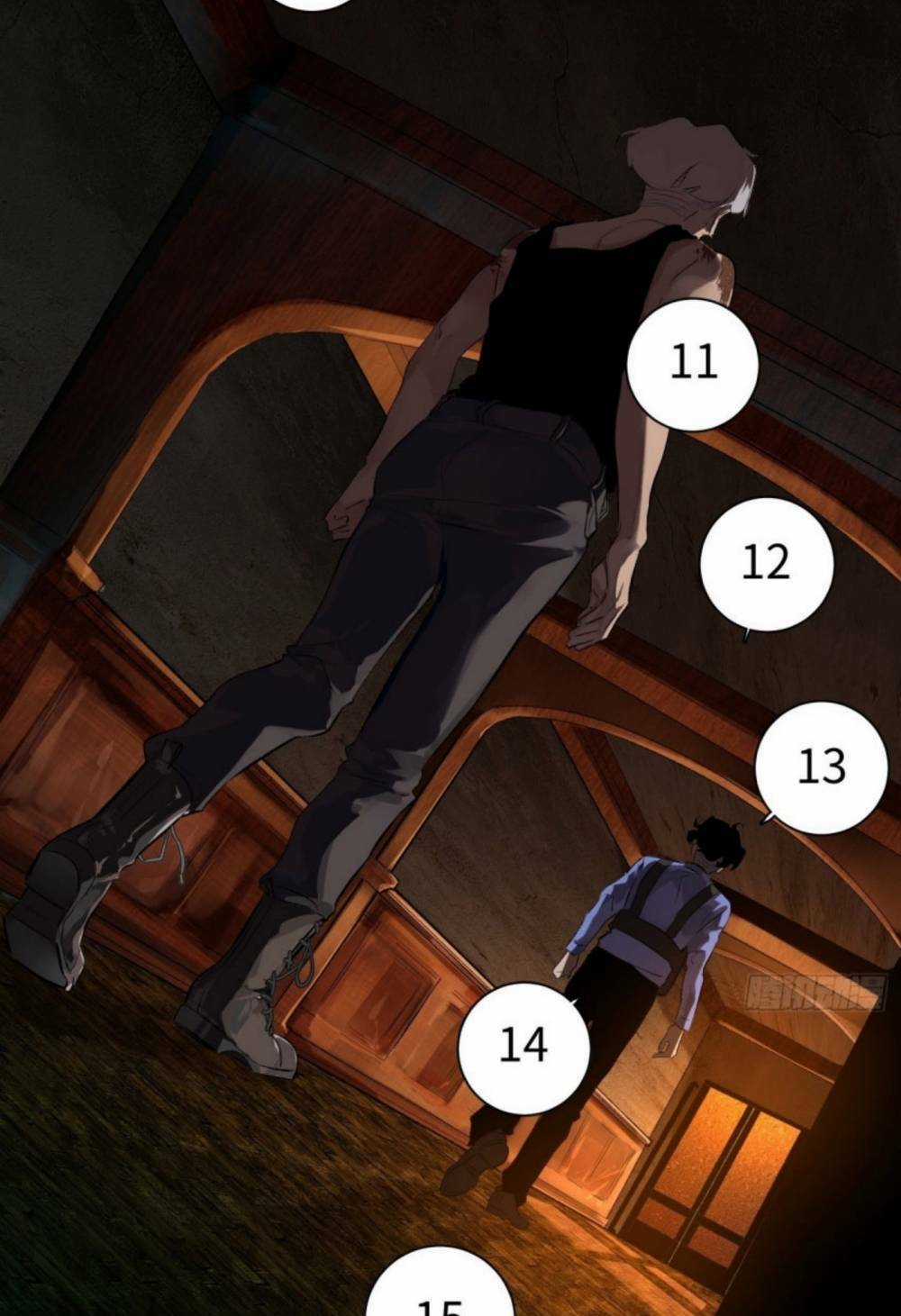 Trinh Thám Vlog Chapter 59 trang 34