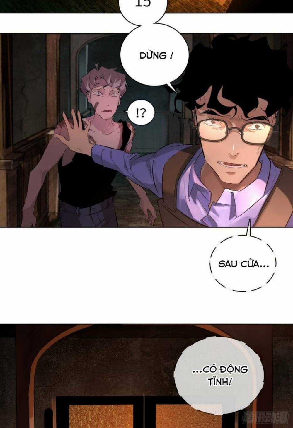 Trinh Thám Vlog Chapter 59 trang 35