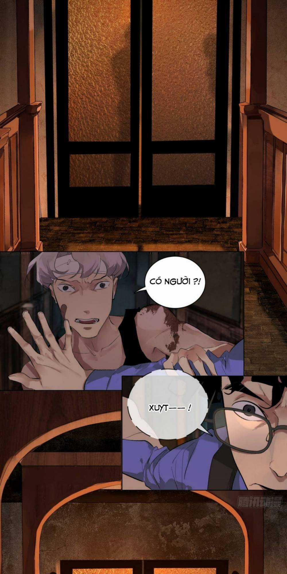 Trinh Thám Vlog Chapter 59 trang 36