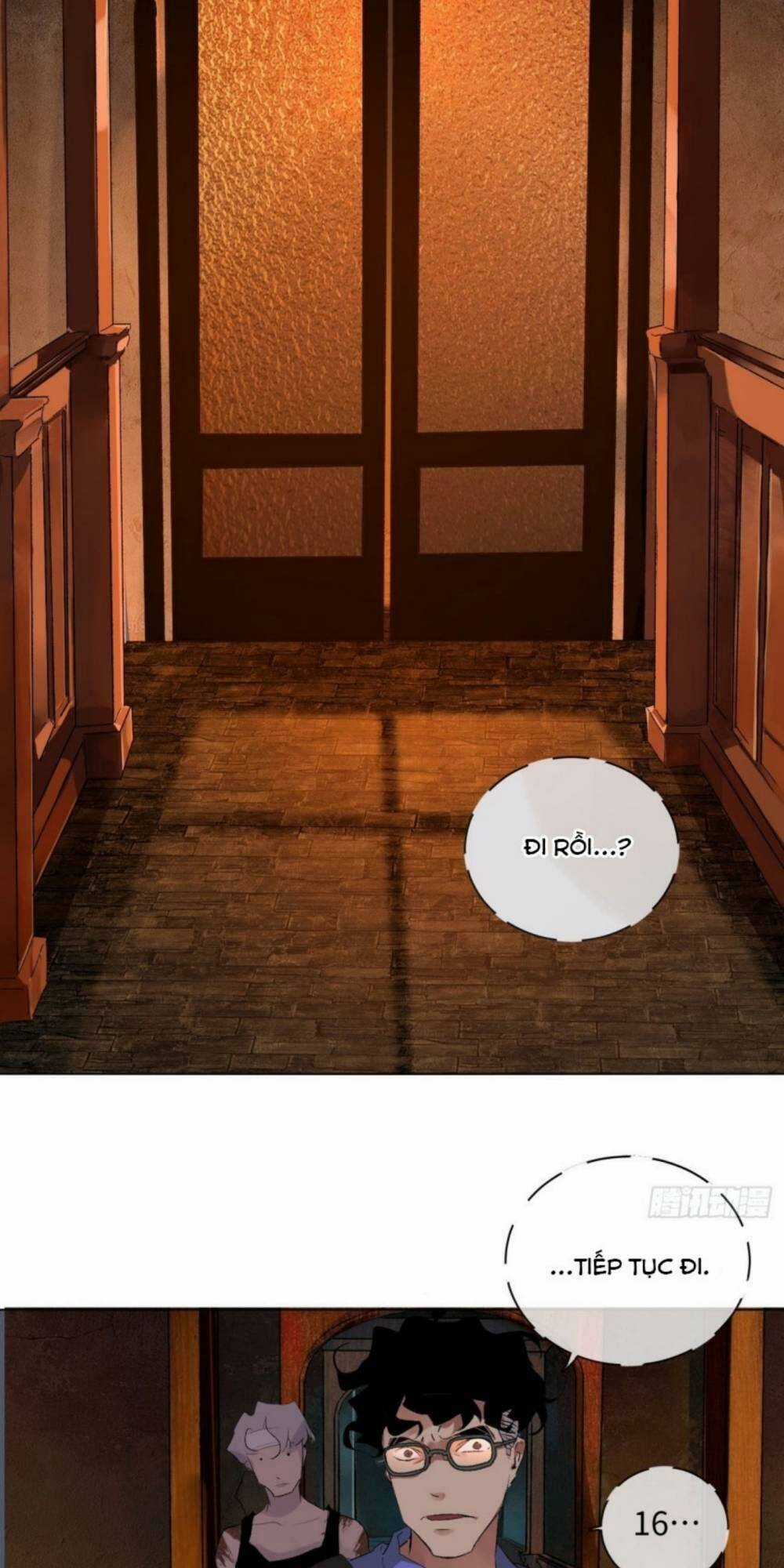 Trinh Thám Vlog Chapter 59 trang 37
