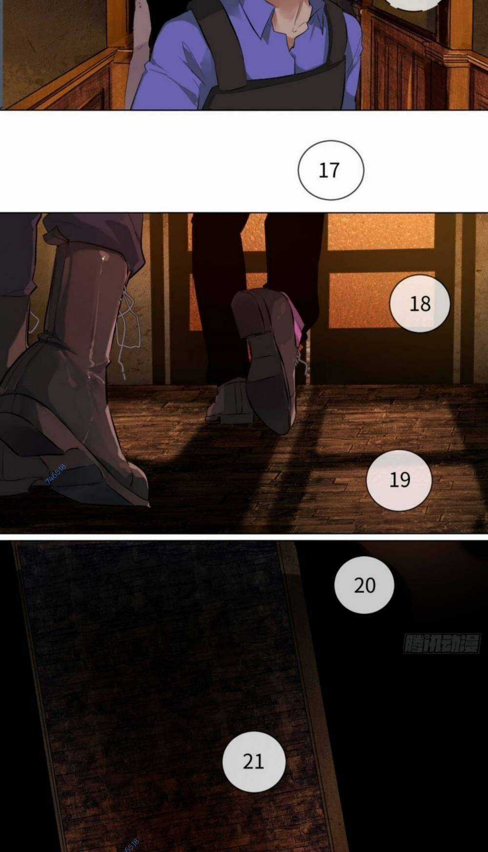 Trinh Thám Vlog Chapter 59 trang 38