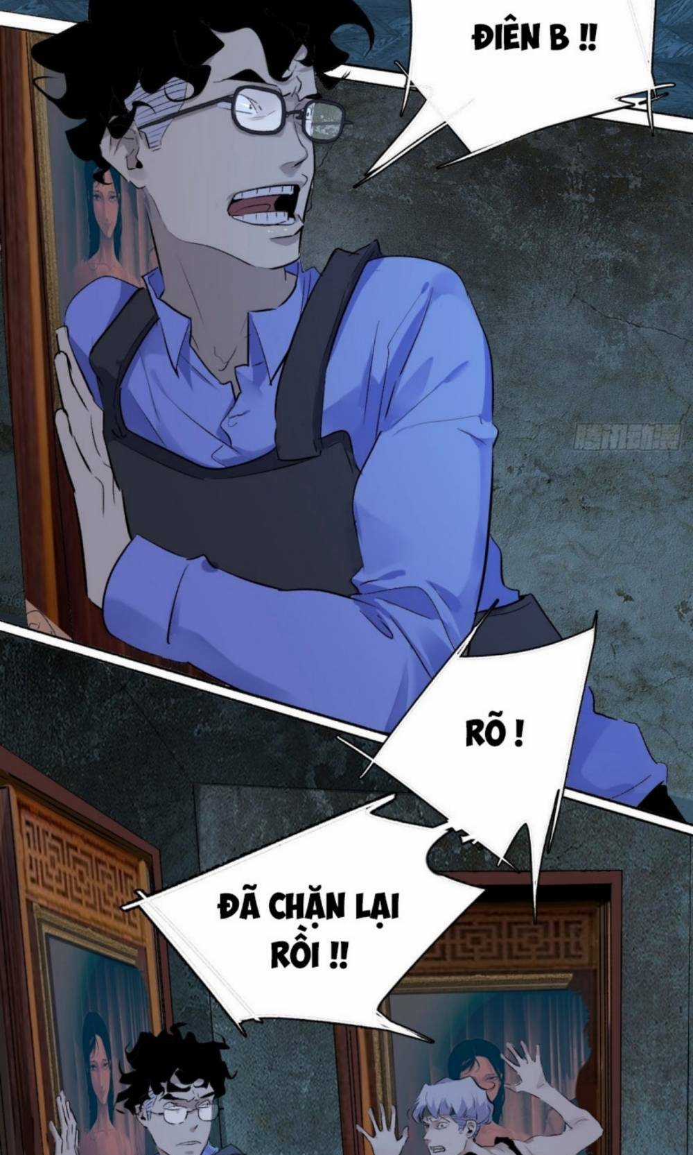 Trinh Thám Vlog Chapter 59 trang 4