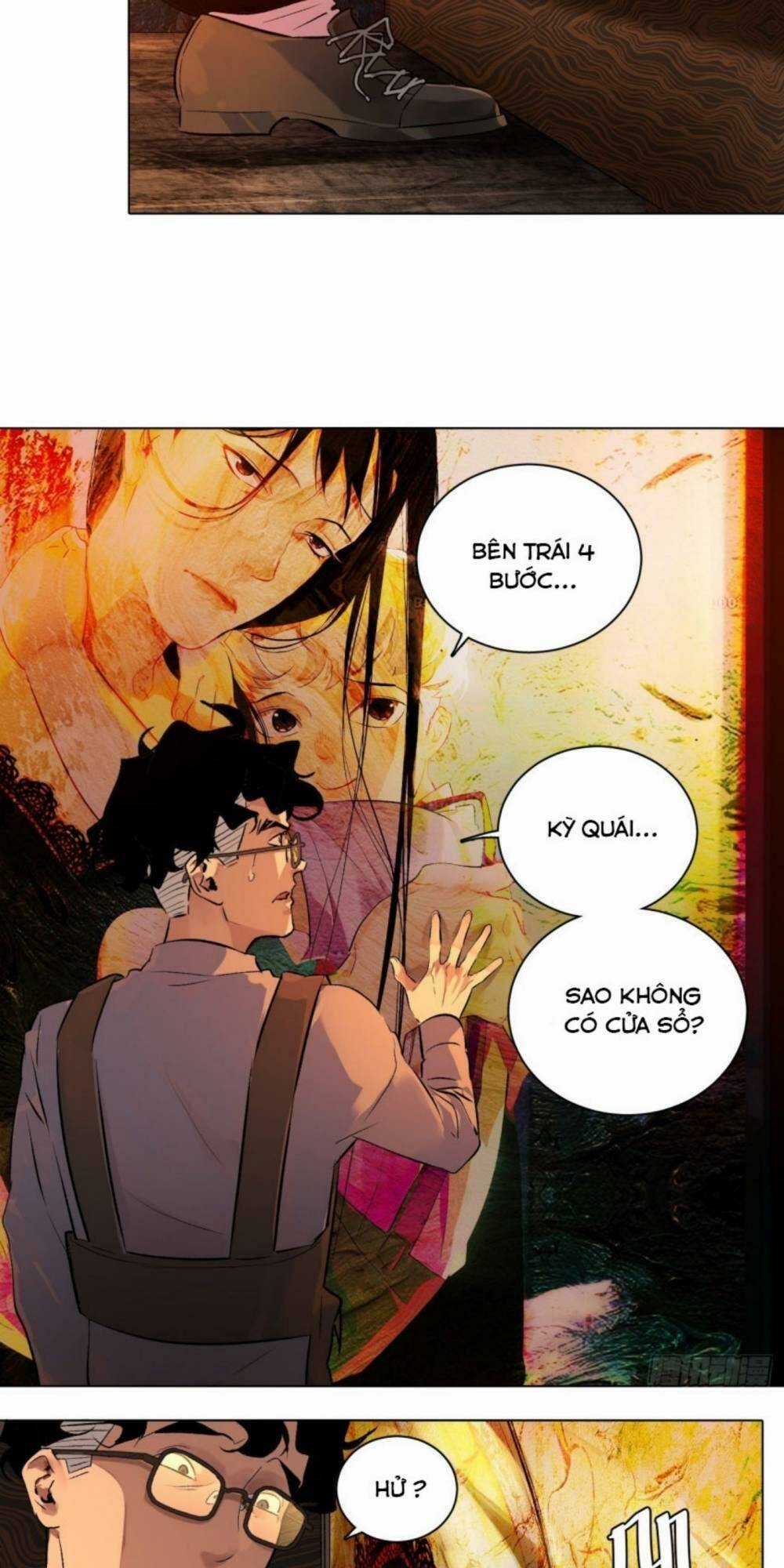 Trinh Thám Vlog Chapter 59 trang 44