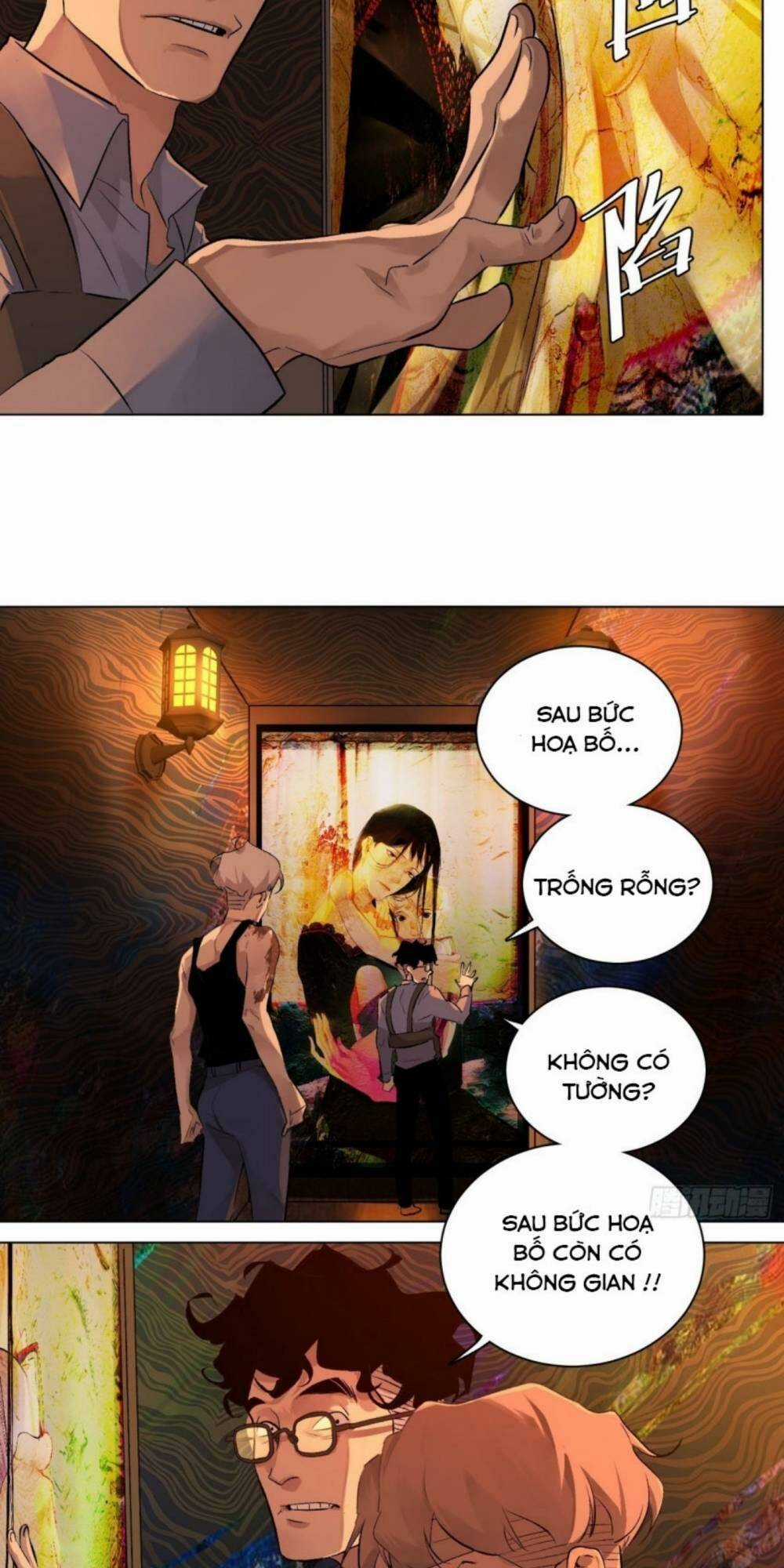 Trinh Thám Vlog Chapter 59 trang 45