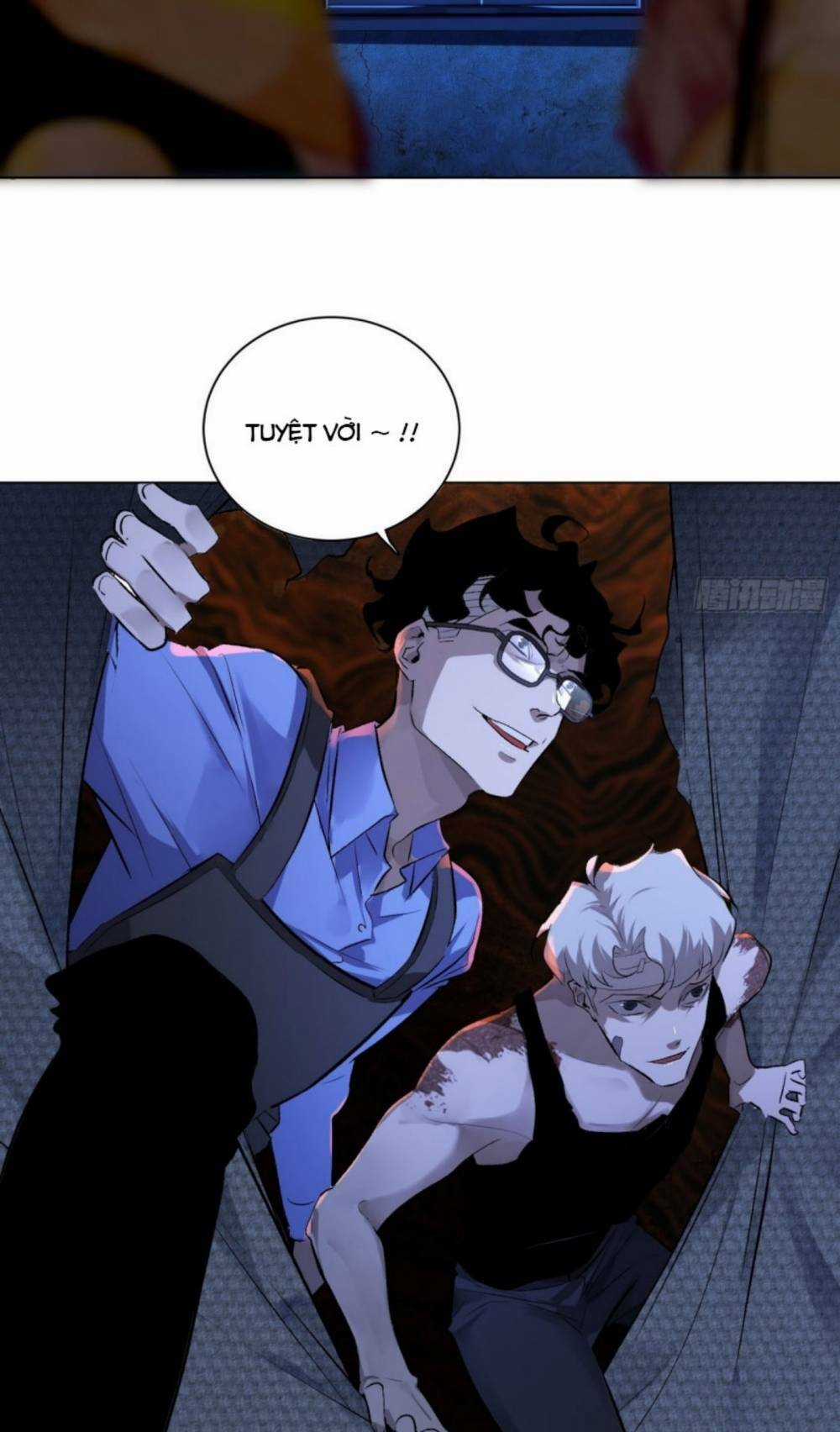 Trinh Thám Vlog Chapter 59 trang 49