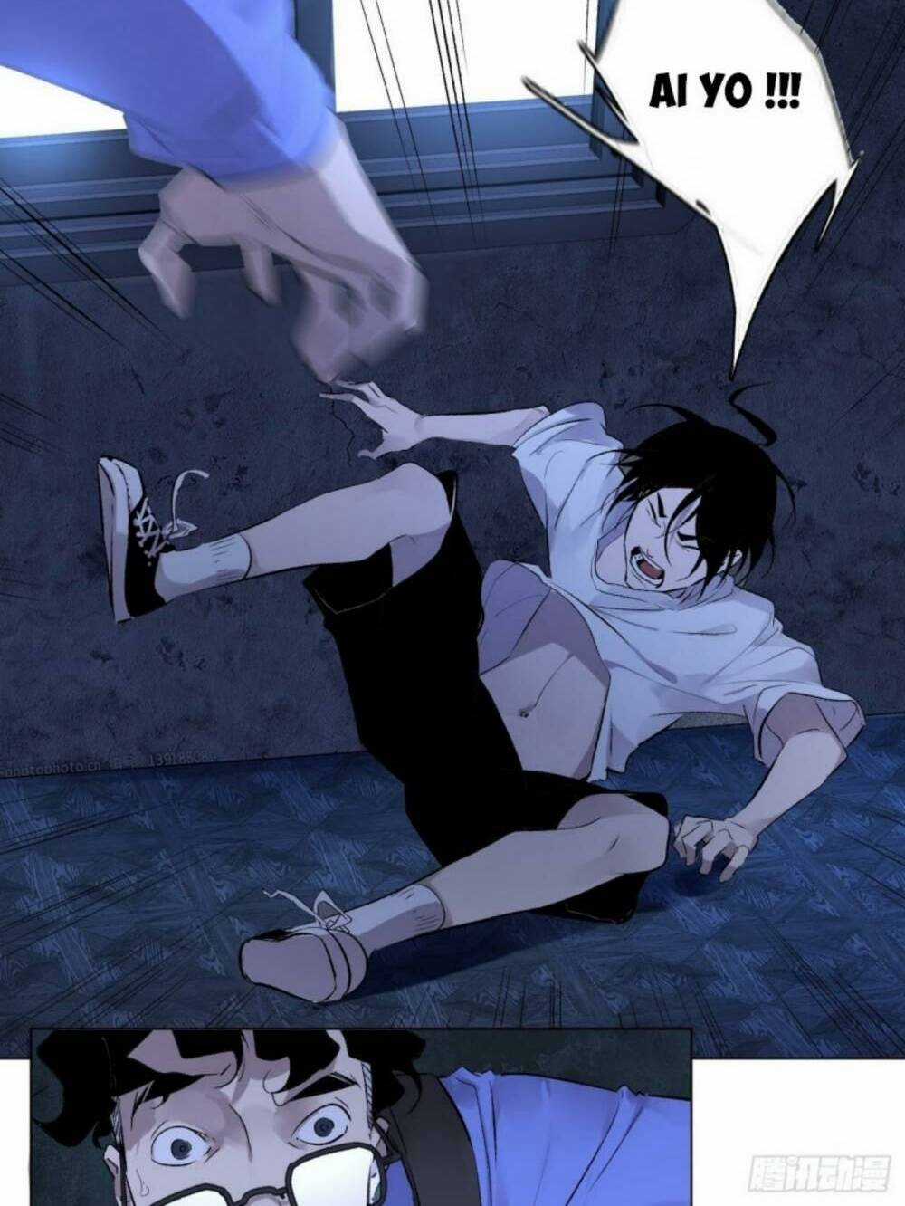 Trinh Thám Vlog Chapter 59 trang 54