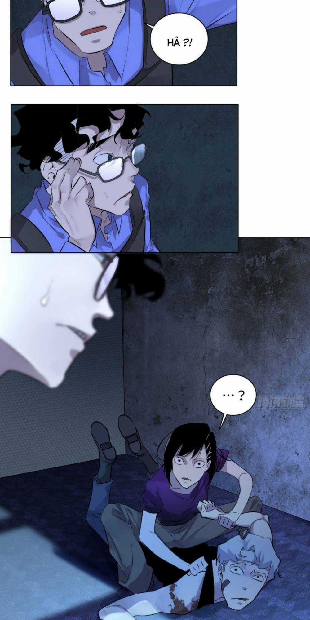 Trinh Thám Vlog Chapter 59 trang 55