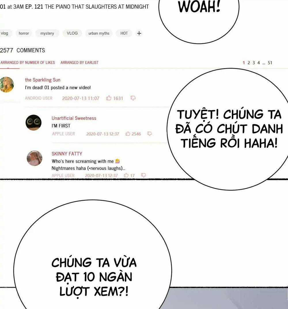 Trinh Thám Vlog Chapter 6 trang 59