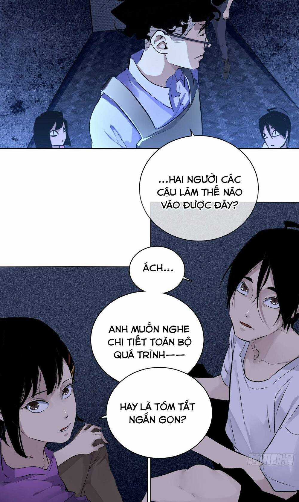 Trinh Thám Vlog Chapter 60 trang 11