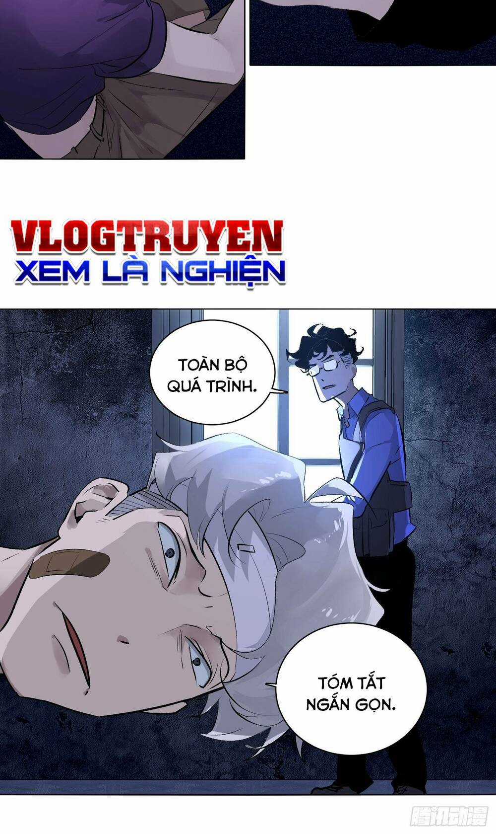 Trinh Thám Vlog Chapter 60 trang 12