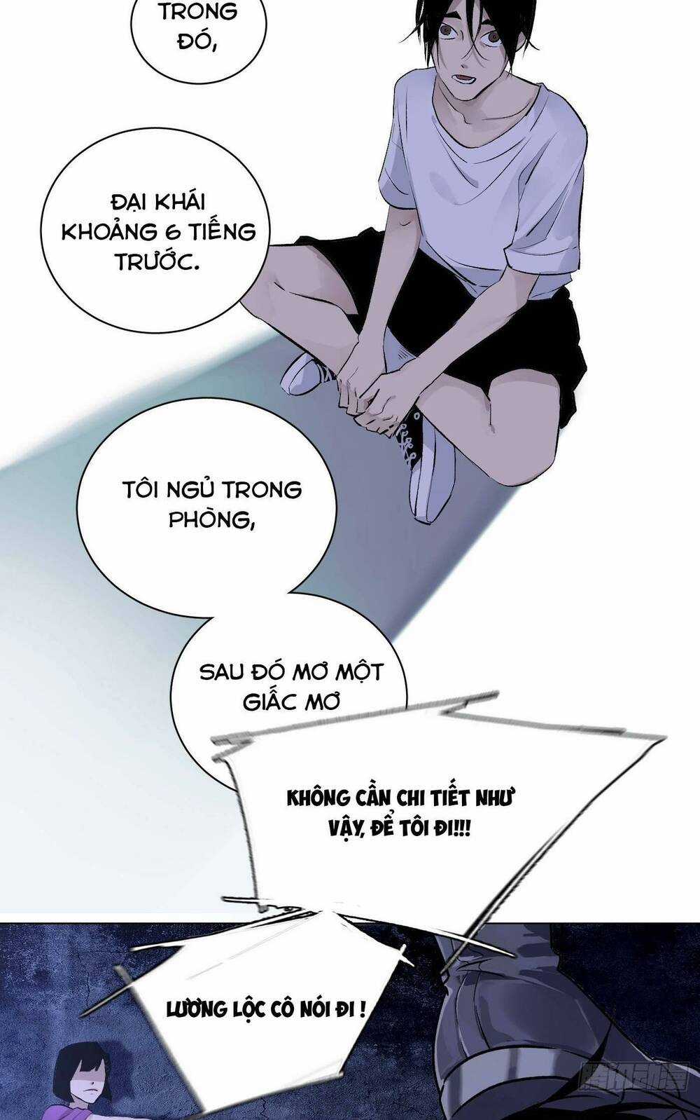 Trinh Thám Vlog Chapter 60 trang 14