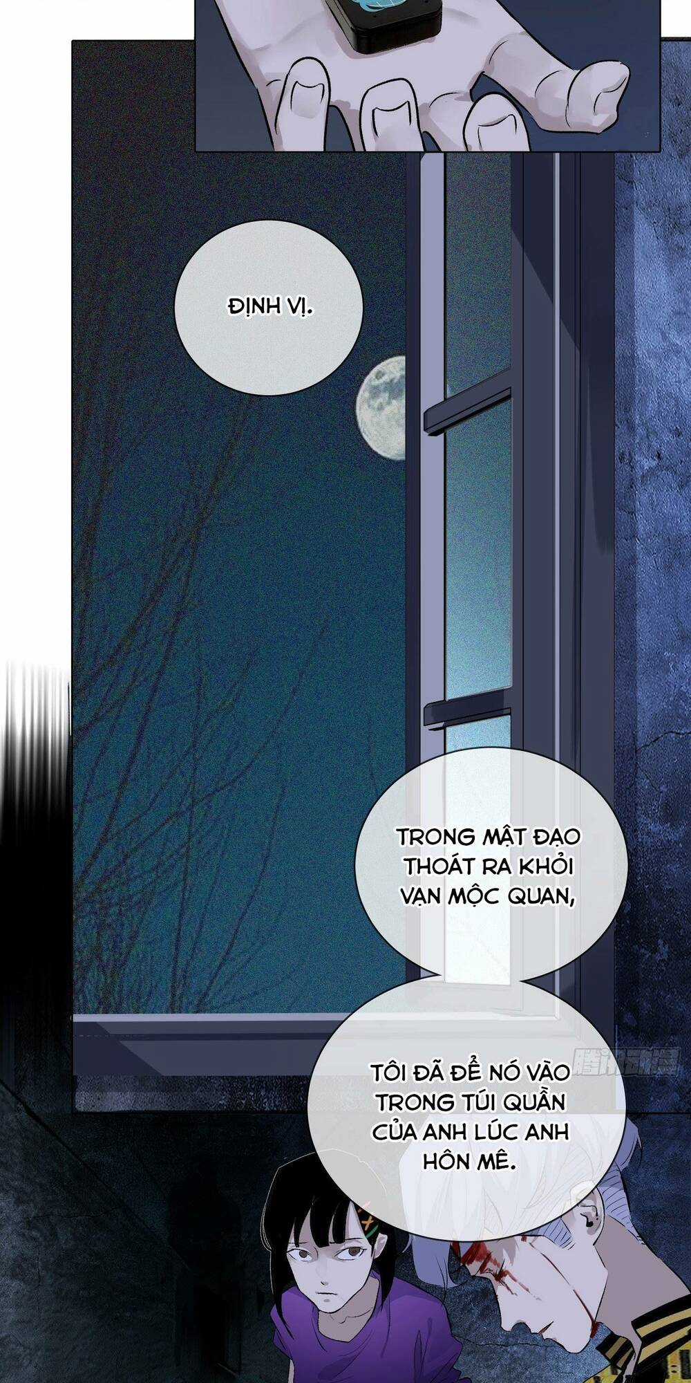 Trinh Thám Vlog Chapter 60 trang 17