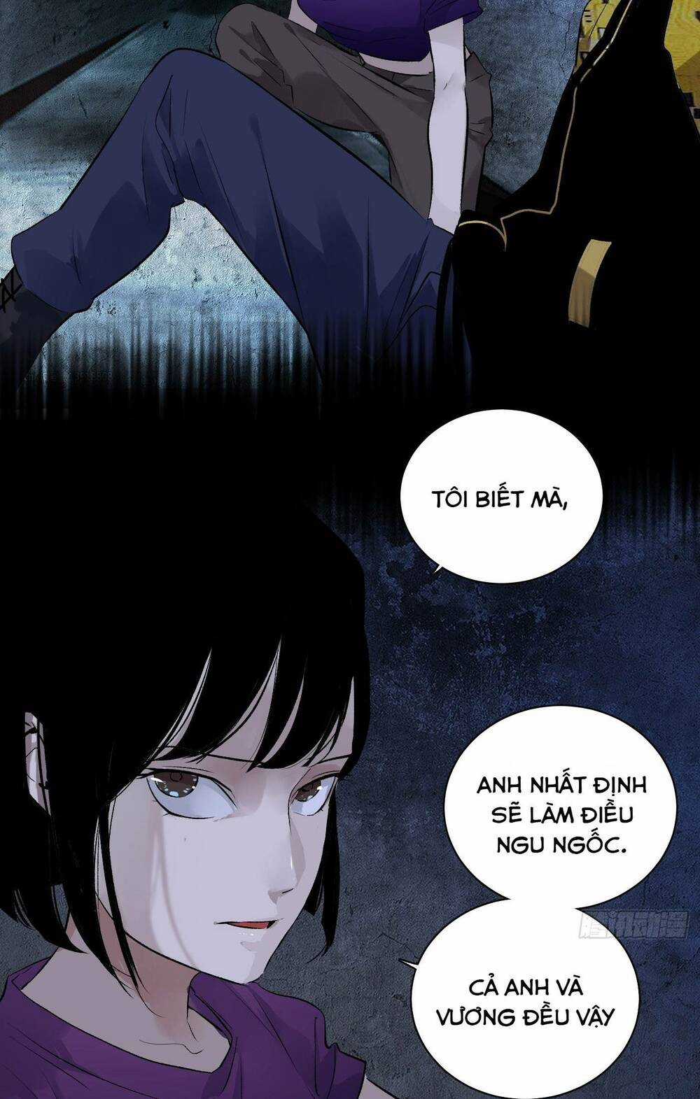 Trinh Thám Vlog Chapter 60 trang 18