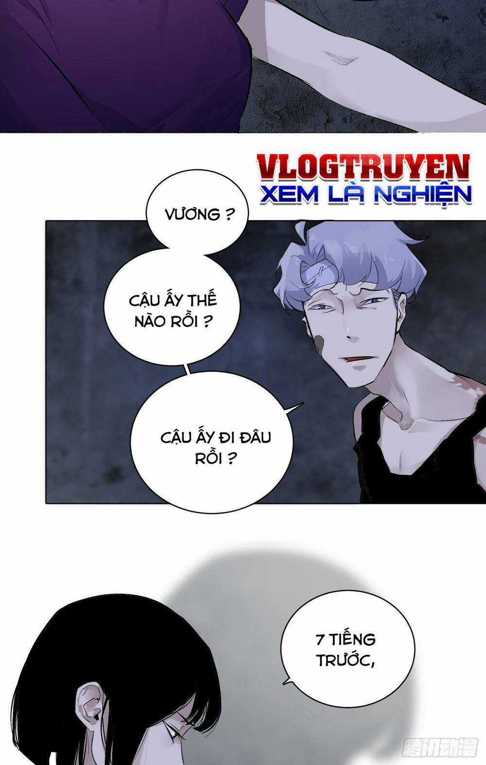 Trinh Thám Vlog Chapter 60 trang 19
