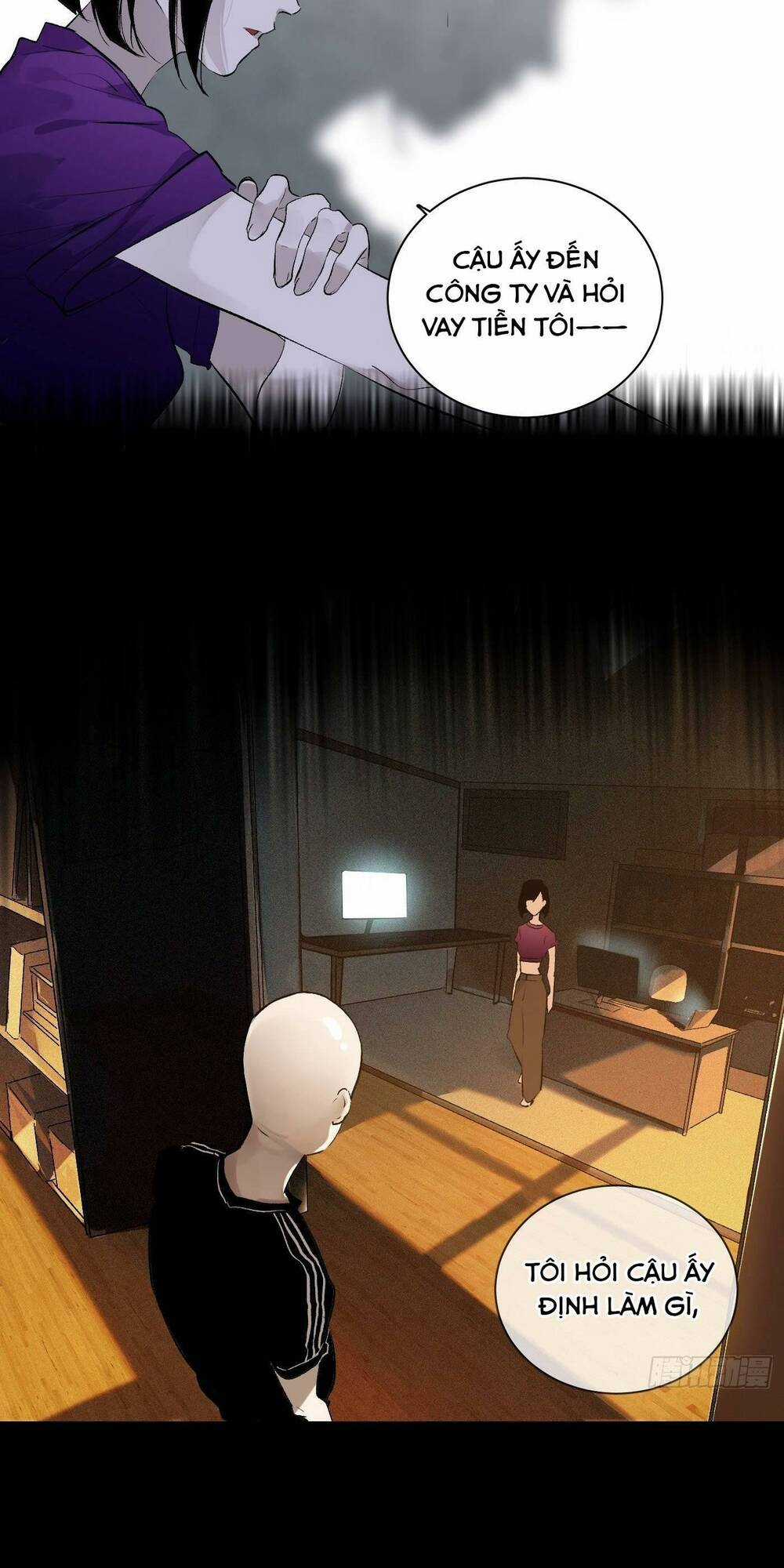 Trinh Thám Vlog Chapter 60 trang 20