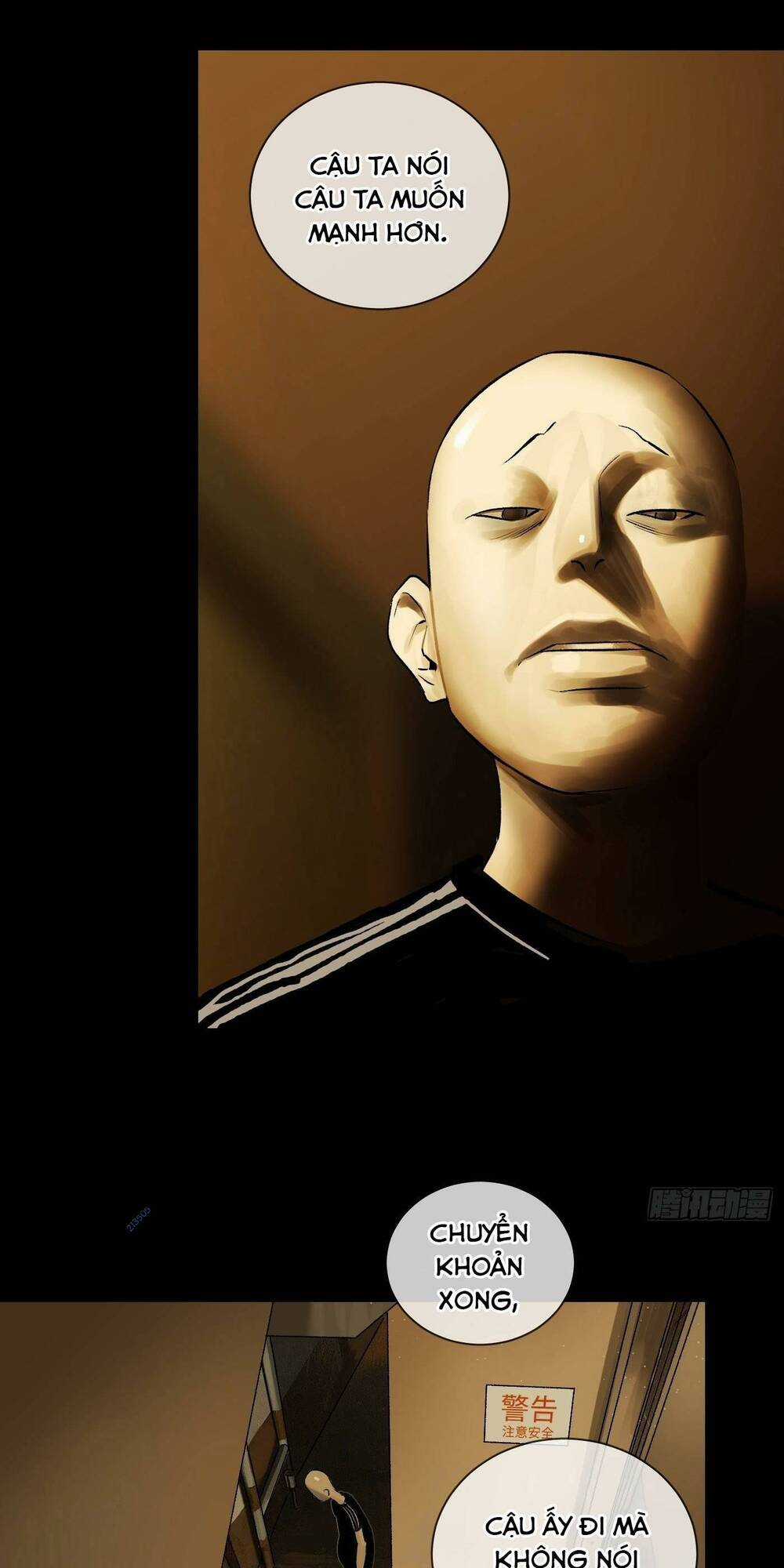 Trinh Thám Vlog Chapter 60 trang 21