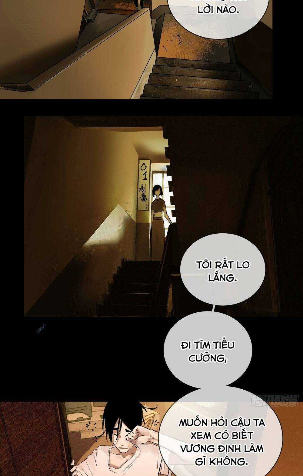 Trinh Thám Vlog Chapter 60 trang 22