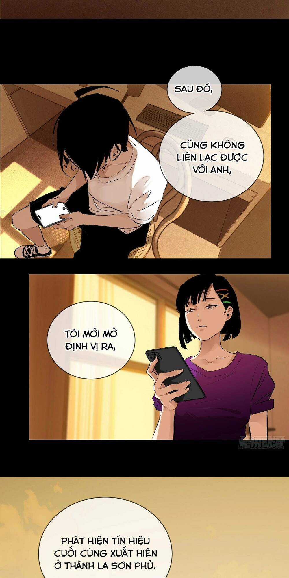 Trinh Thám Vlog Chapter 60 trang 24