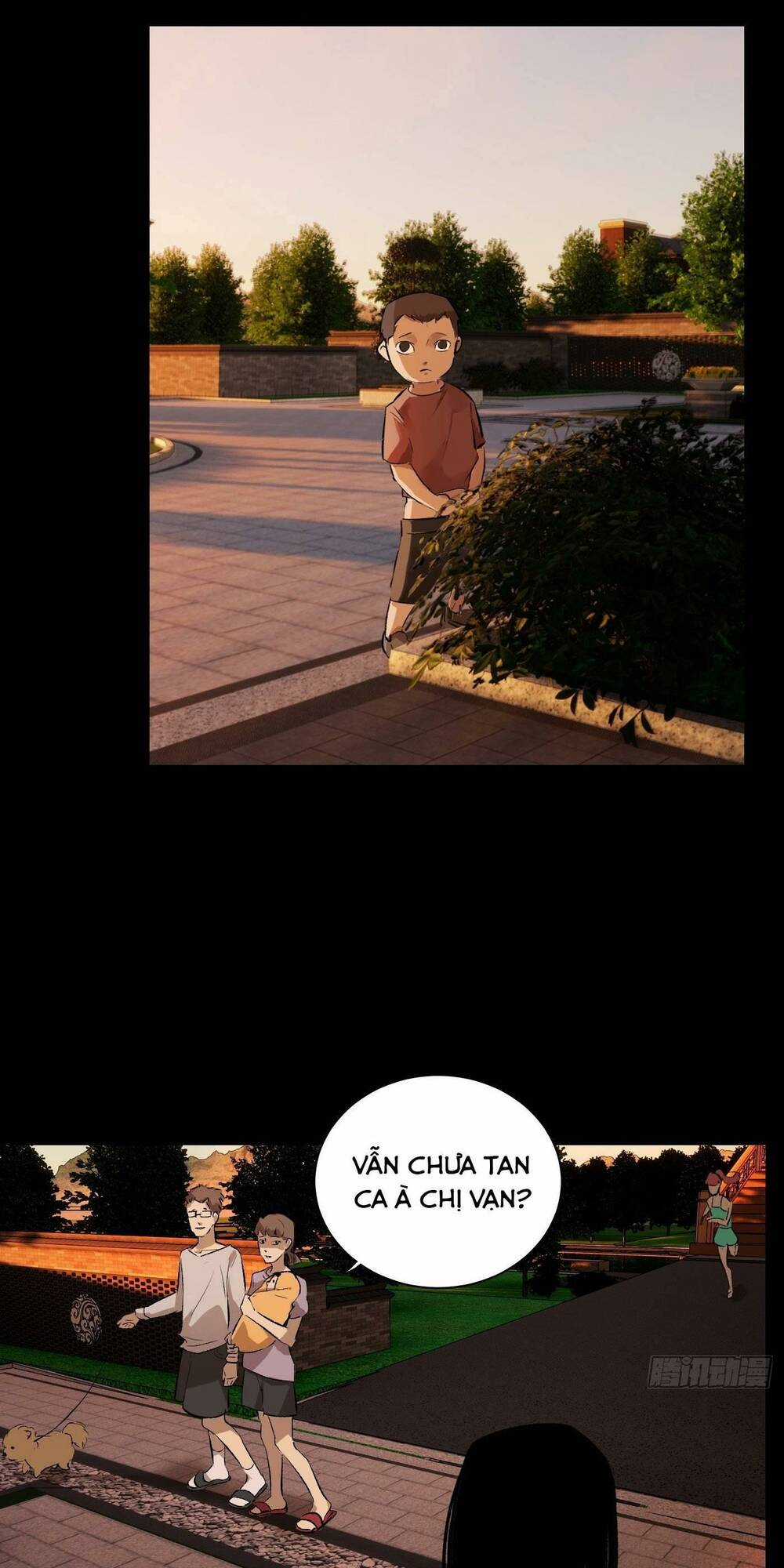 Trinh Thám Vlog Chapter 60 trang 28