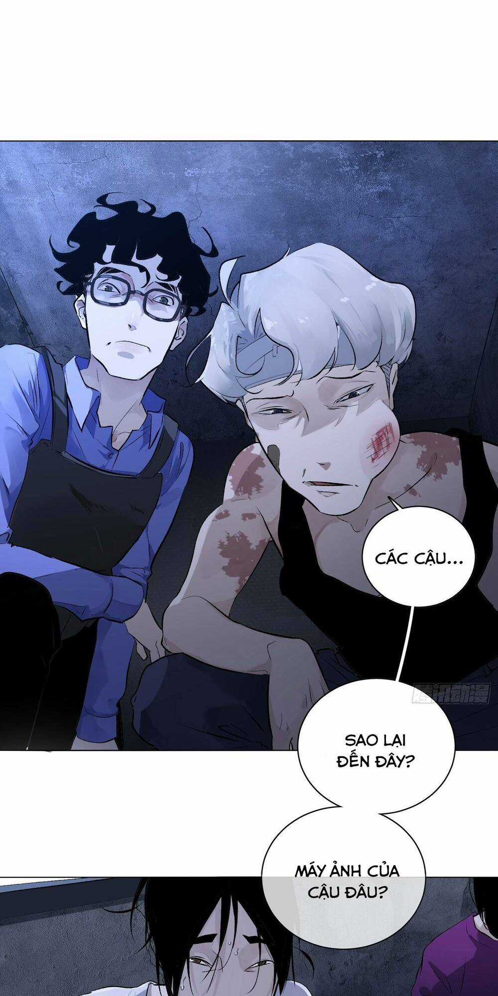 Trinh Thám Vlog Chapter 60 trang 3