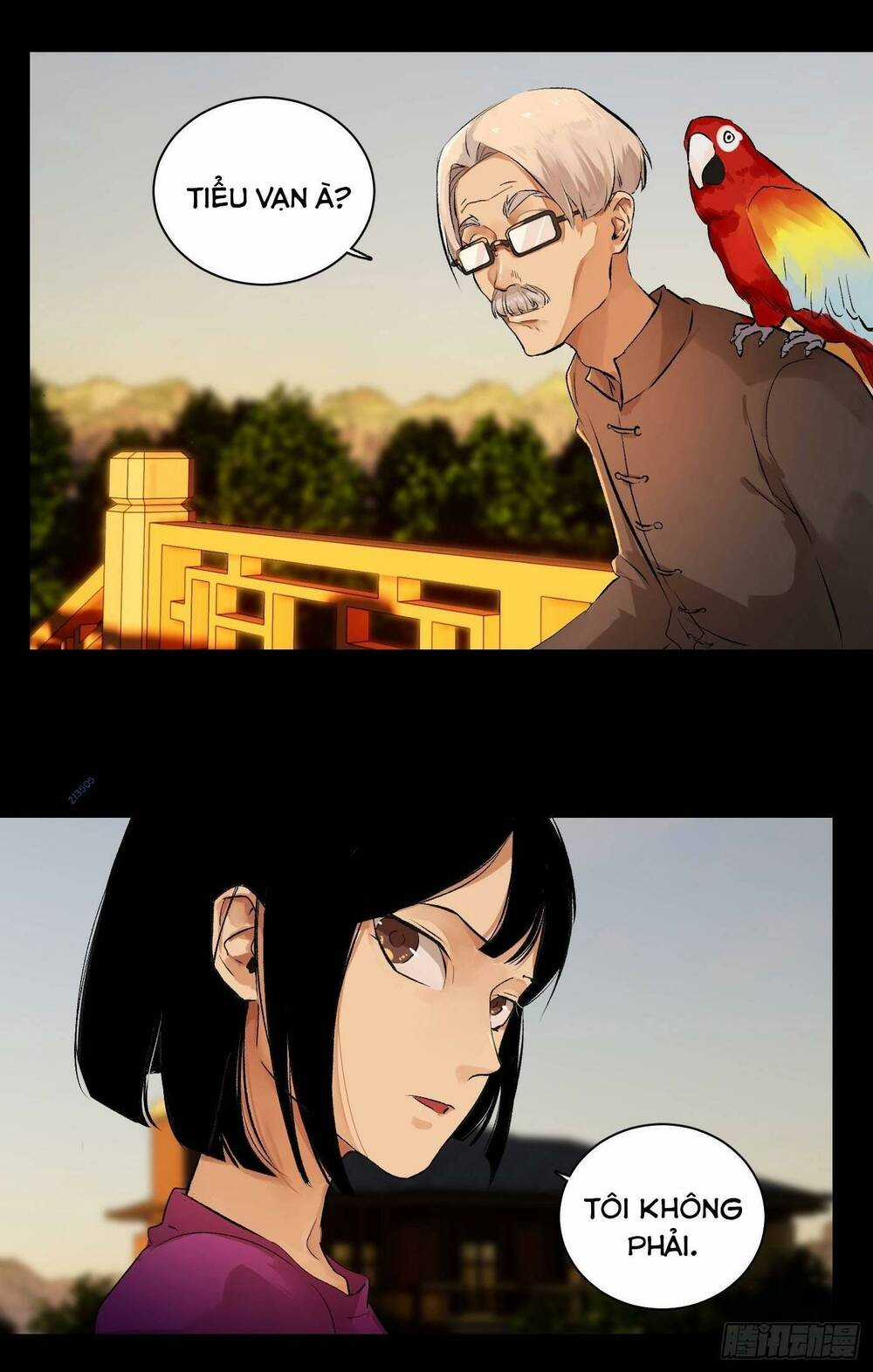 Trinh Thám Vlog Chapter 60 trang 31