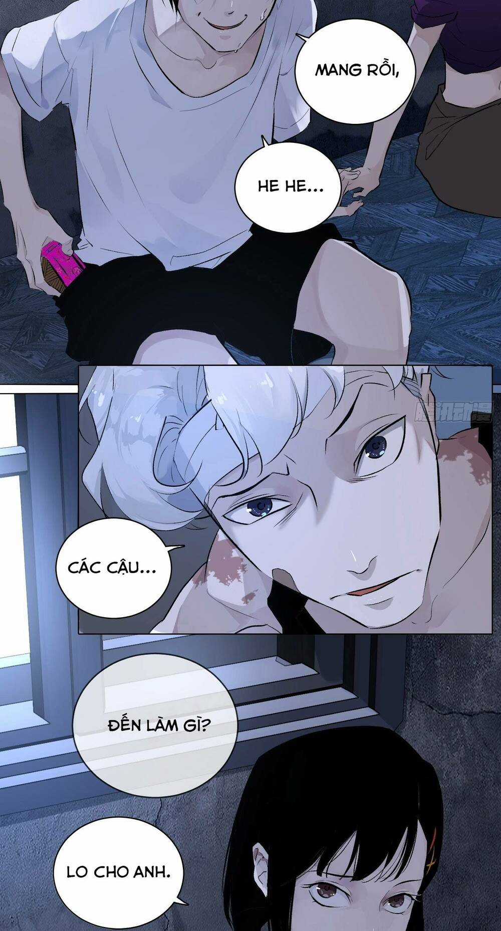 Trinh Thám Vlog Chapter 60 trang 4